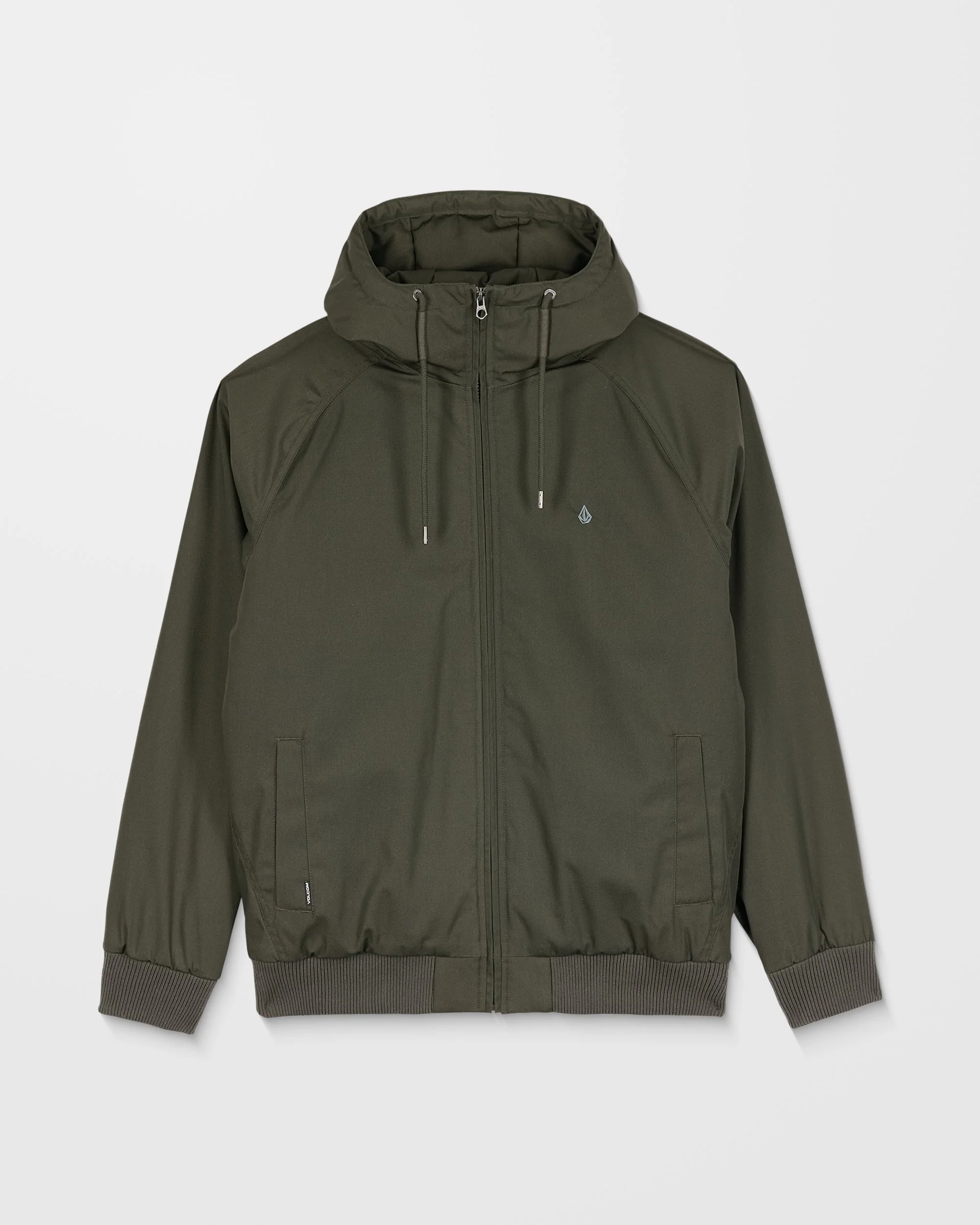 Veste Hernan 10K - Rinsed Black - Image 10