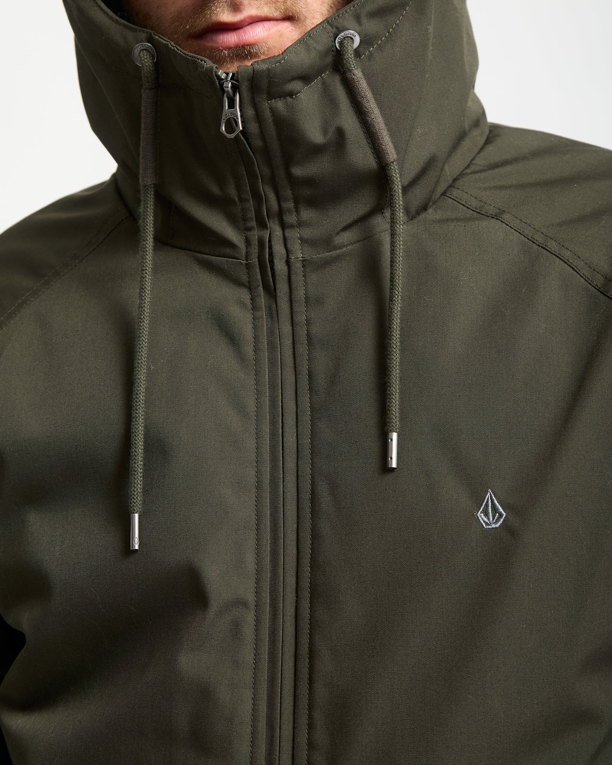Veste Hernan 10K - Rinsed Black - Image 3