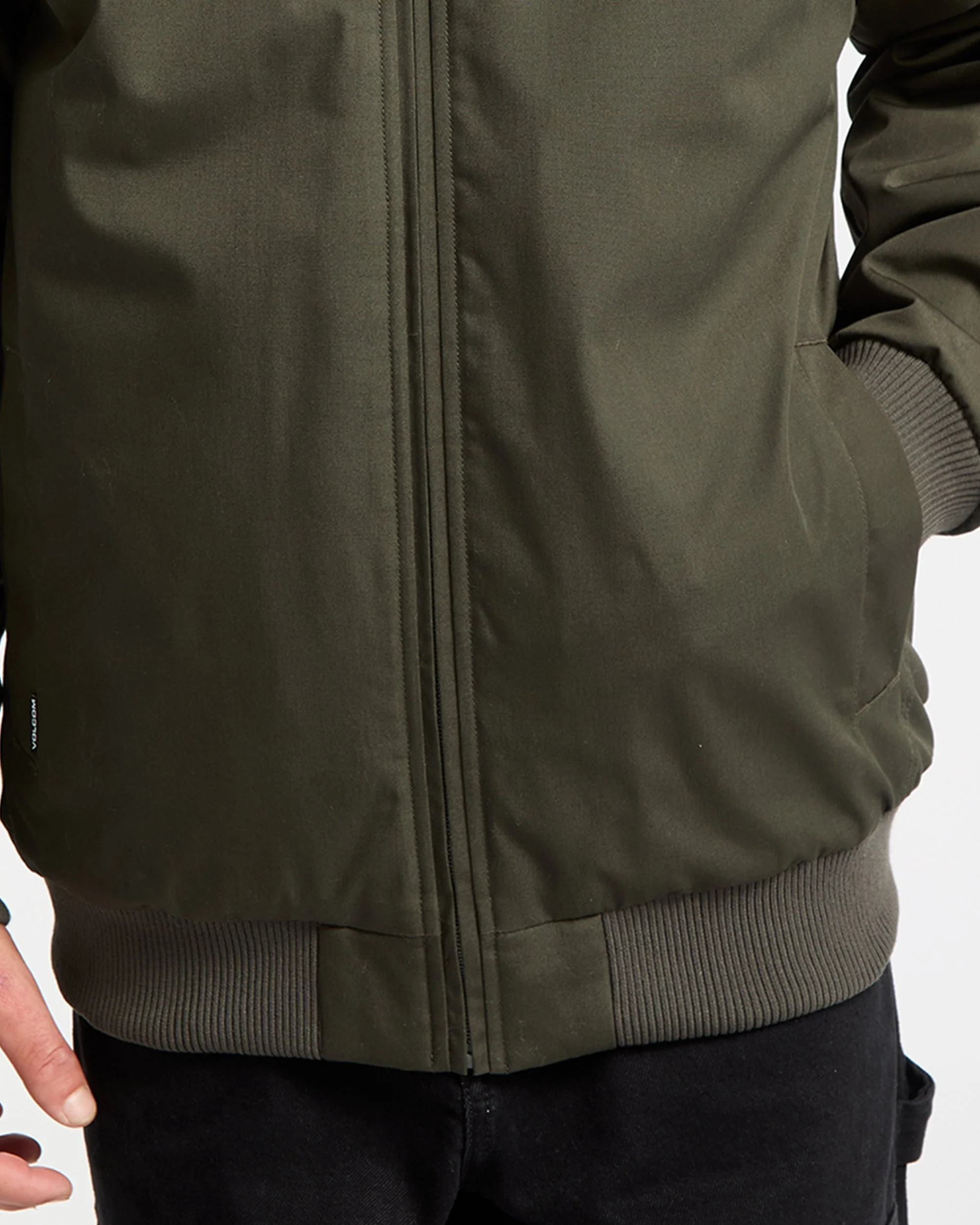 Veste Hernan 10K - Rinsed Black - Image 8