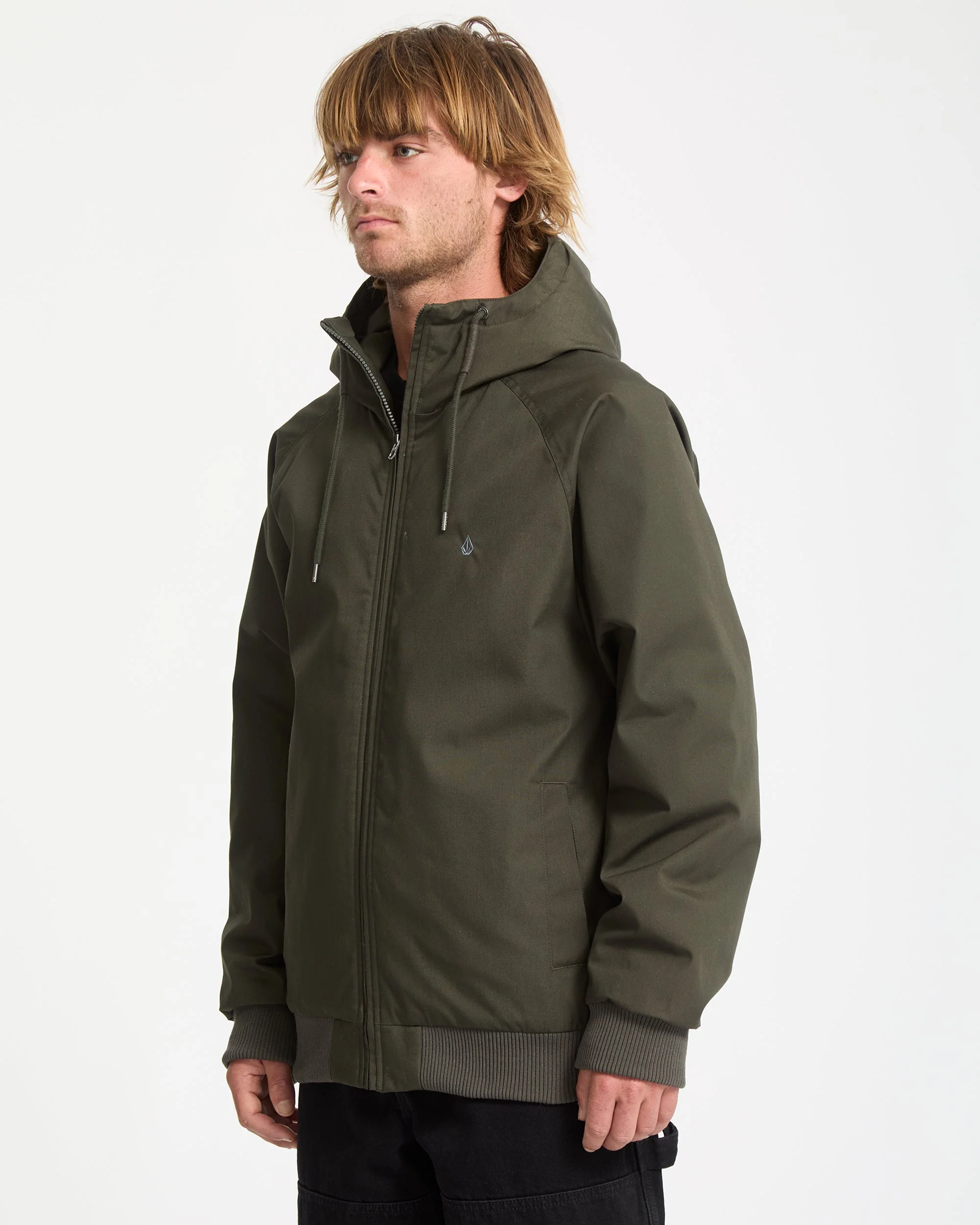 Veste Hernan 10K - Rinsed Black - Image 9