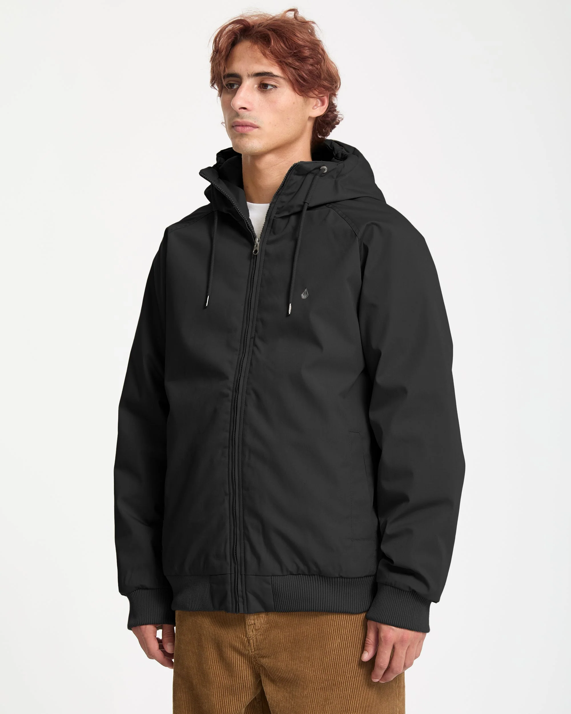 Veste Hernan 10K - Black - Image 6