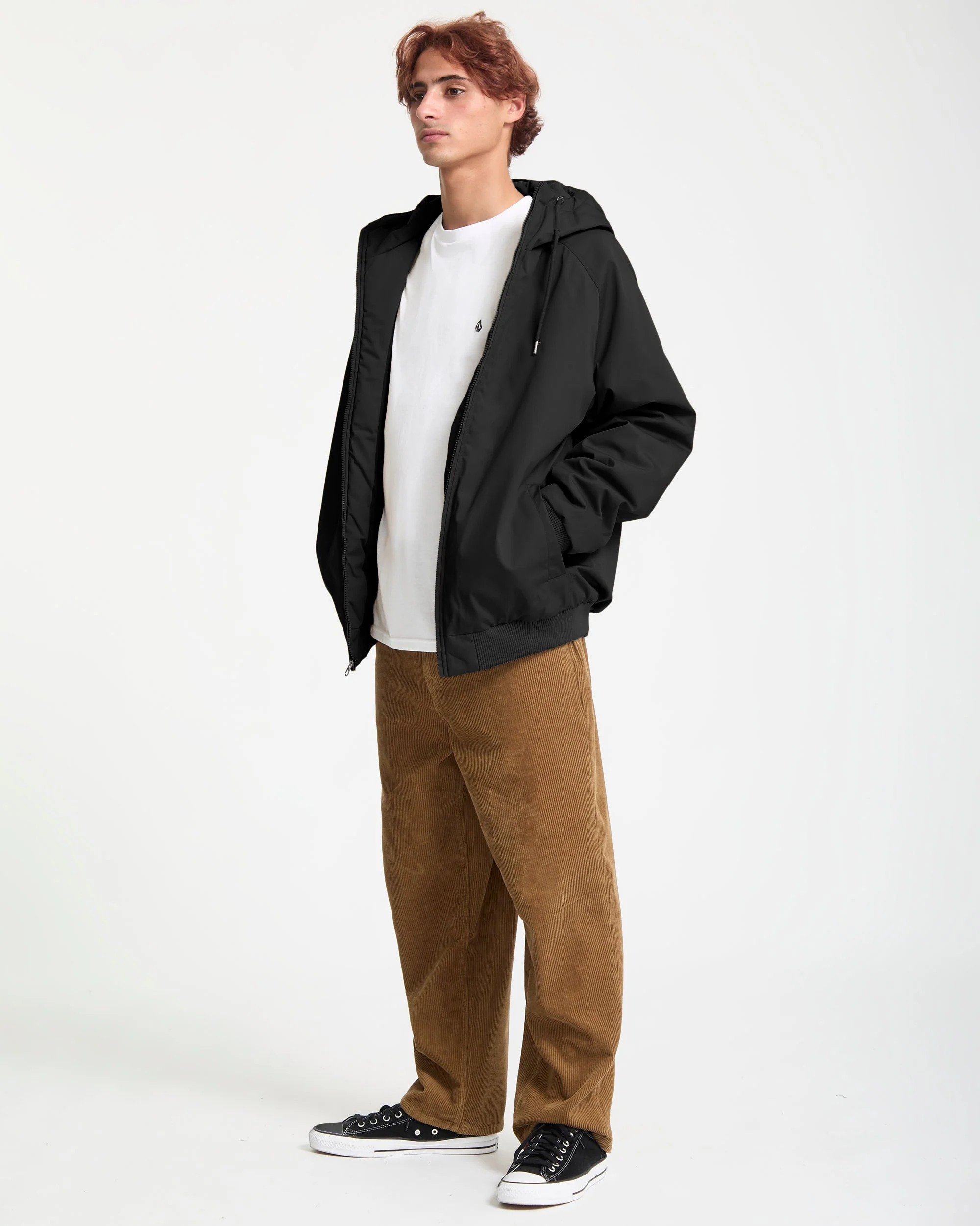 Veste Hernan 10K - Black - Image 7