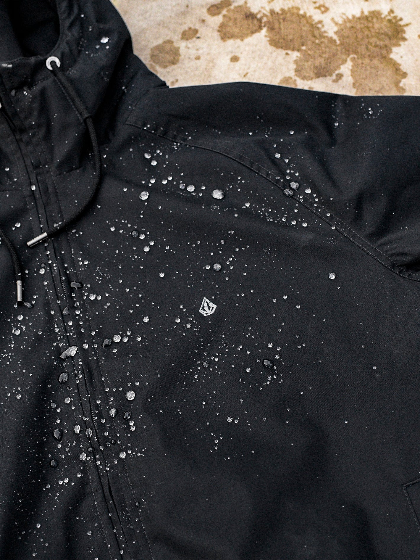 Veste Hernan 5K - BLACK - Image 3