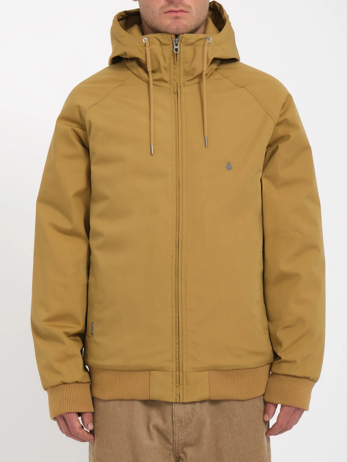 Veste Hernan 5K - TOBACCO - Image 2