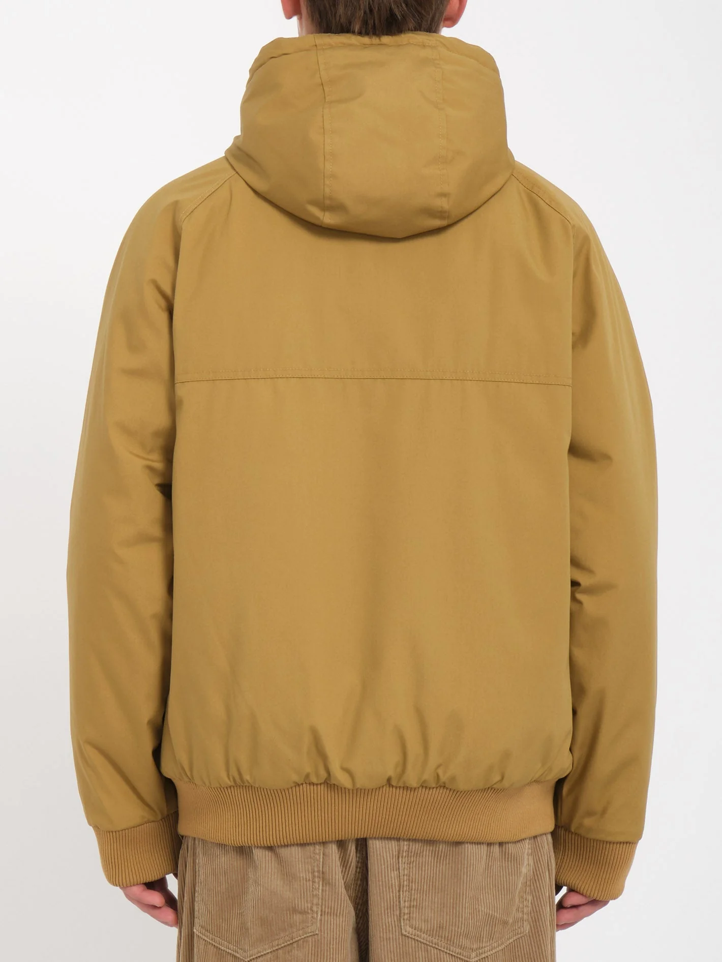 Veste Hernan 5K - TOBACCO - Image 3