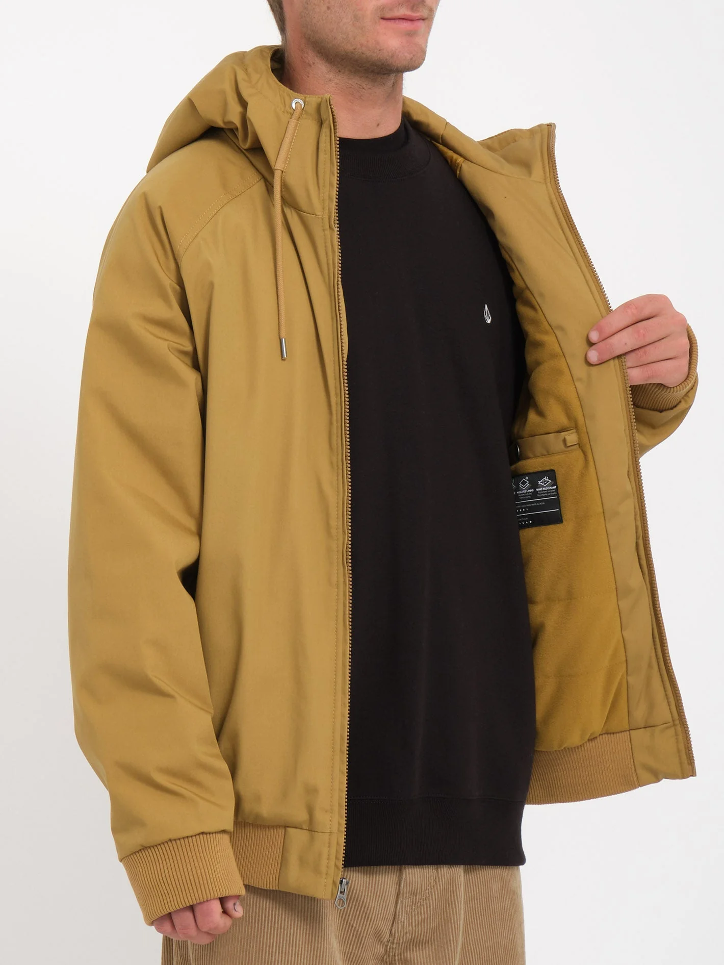 Veste Hernan 5K - TOBACCO - Image 4