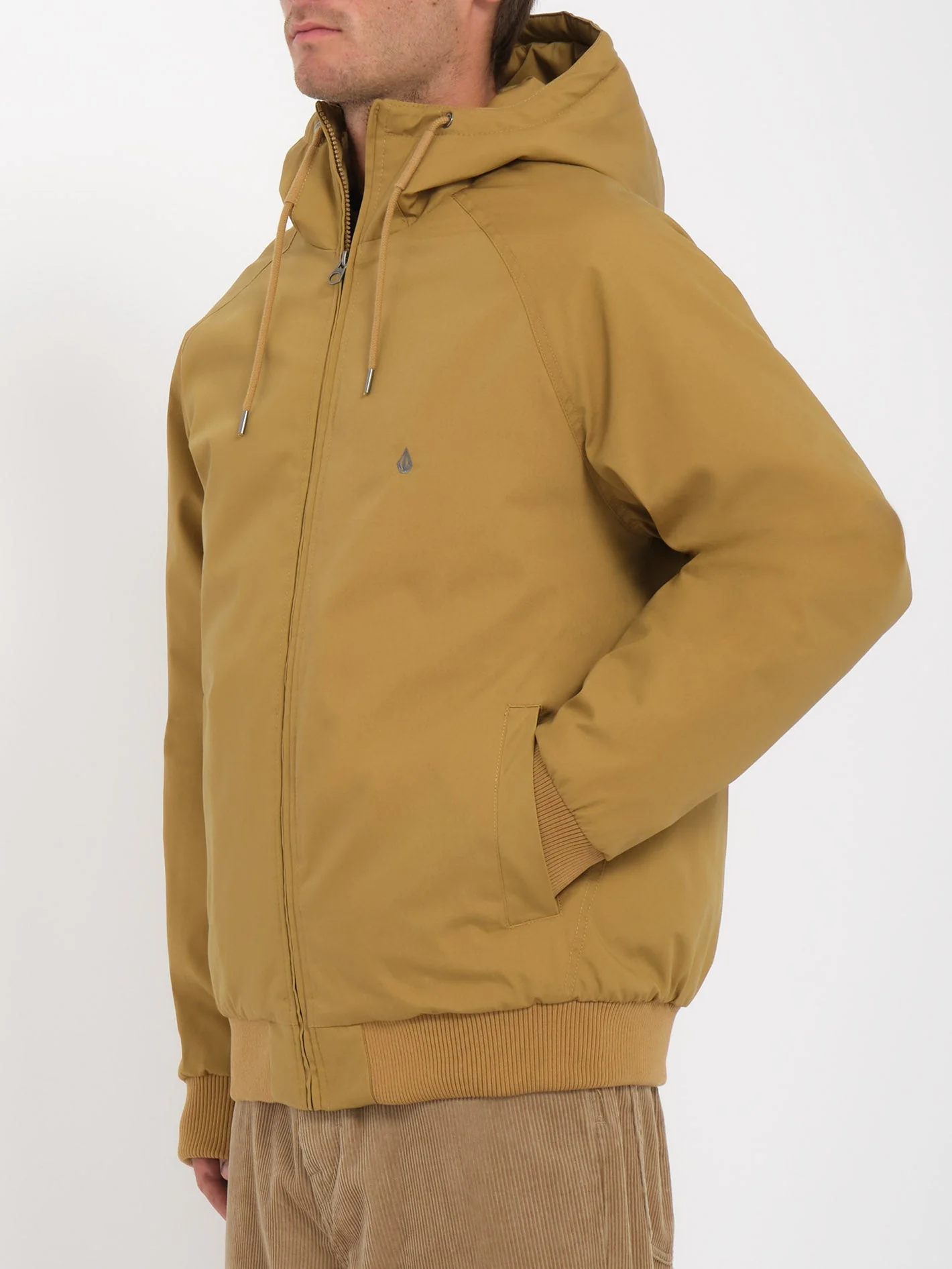 Veste Hernan 5K - TOBACCO - Image 7