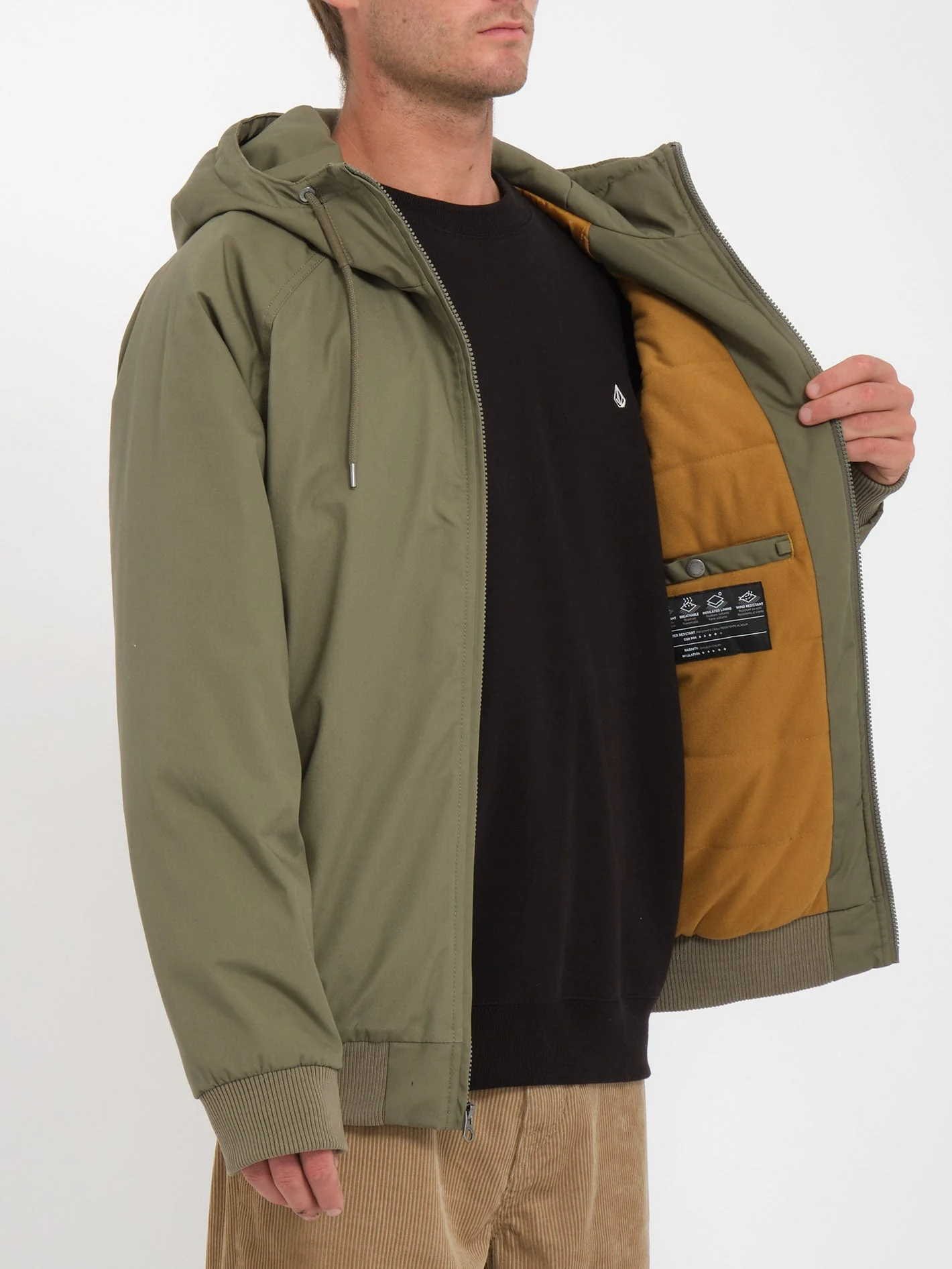 Veste Hernan 5K - WINTERMOSS - Image 9