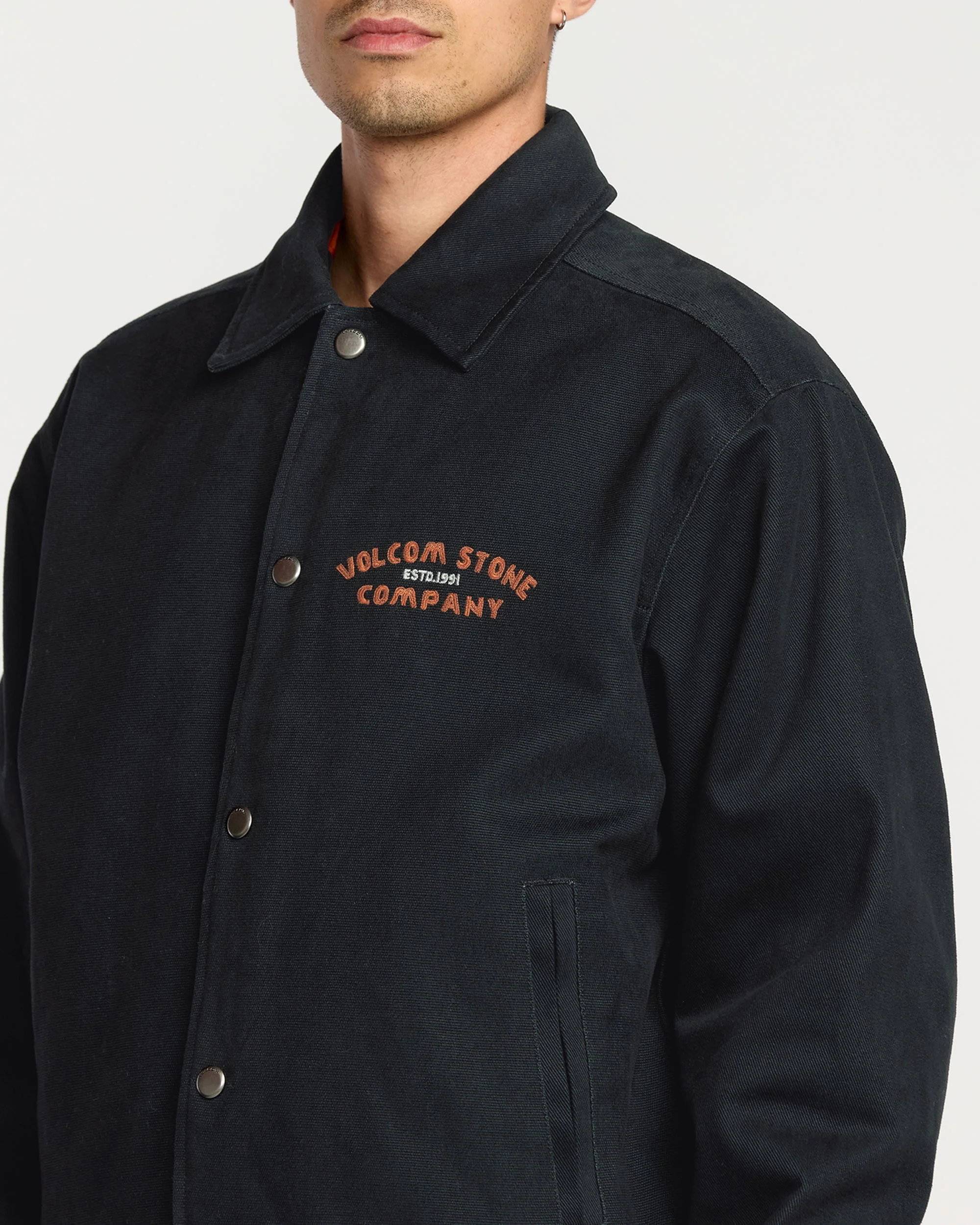 Veste Highsiders - Black - Image 3