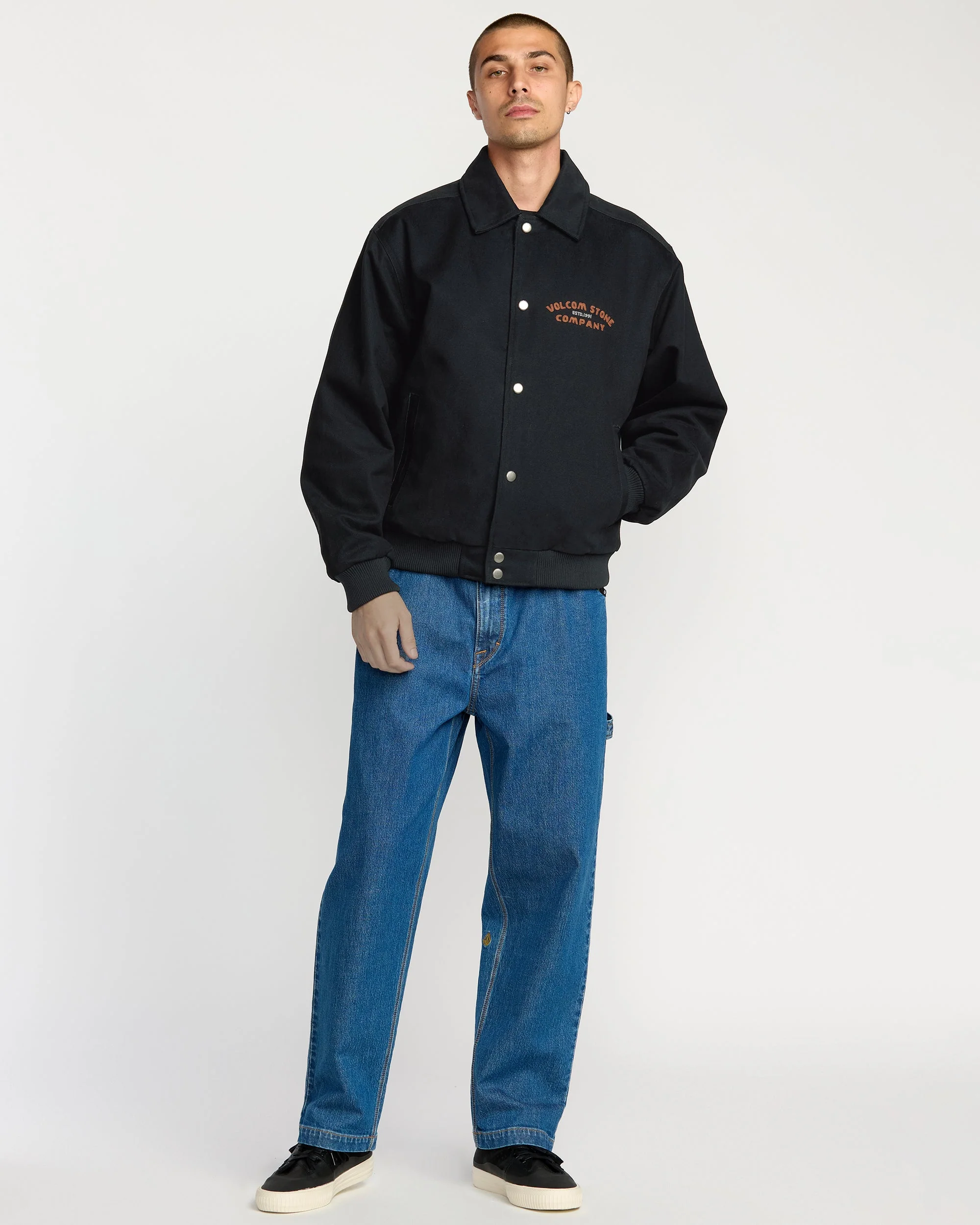 Veste Highsiders - Black - Image 5
