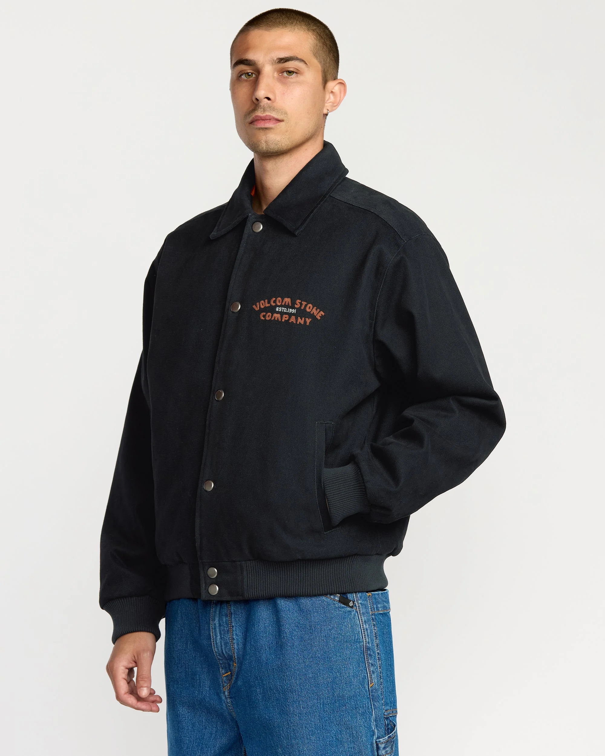 Veste Highsiders - Black - Image 6