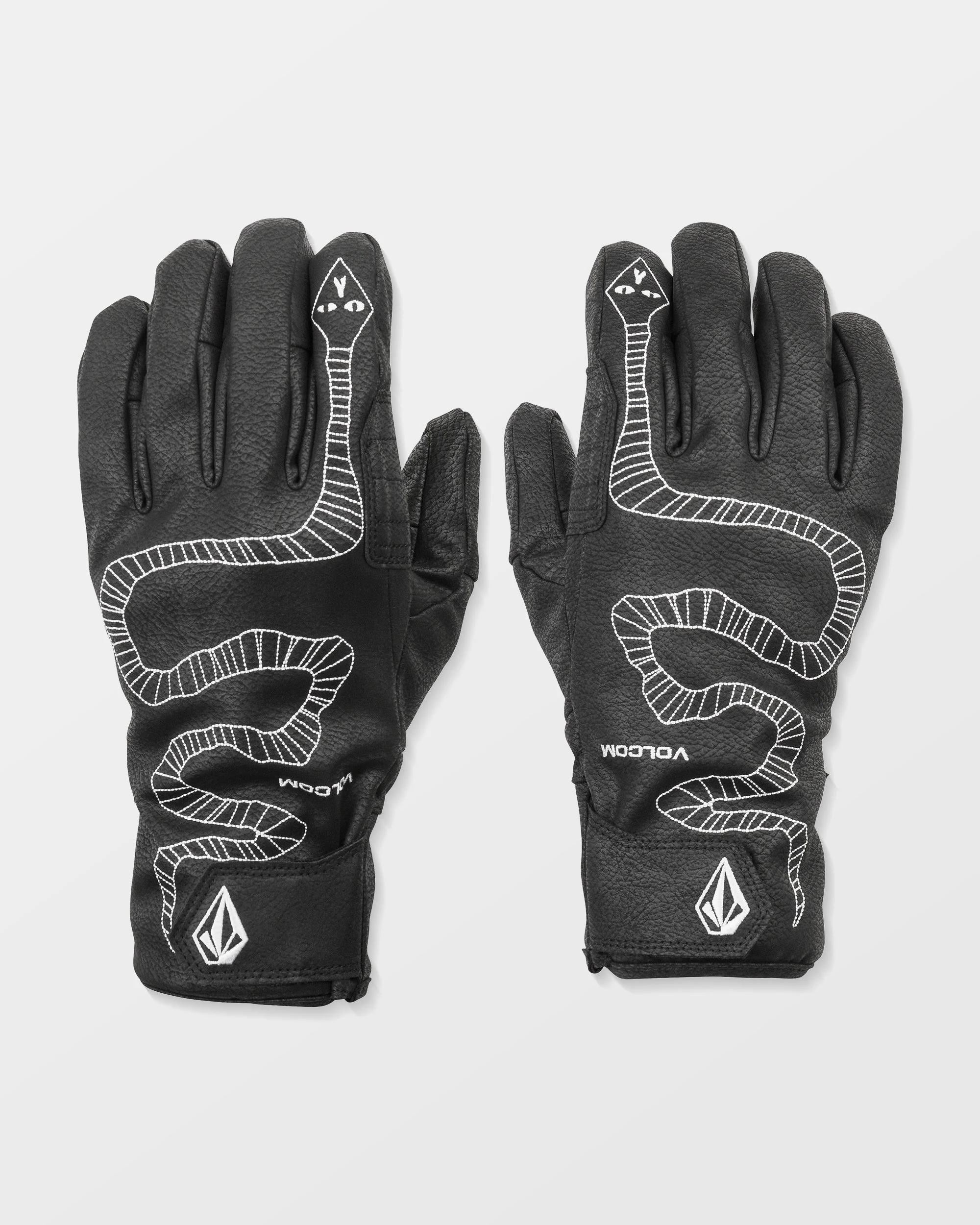 Gants Hipee - Black