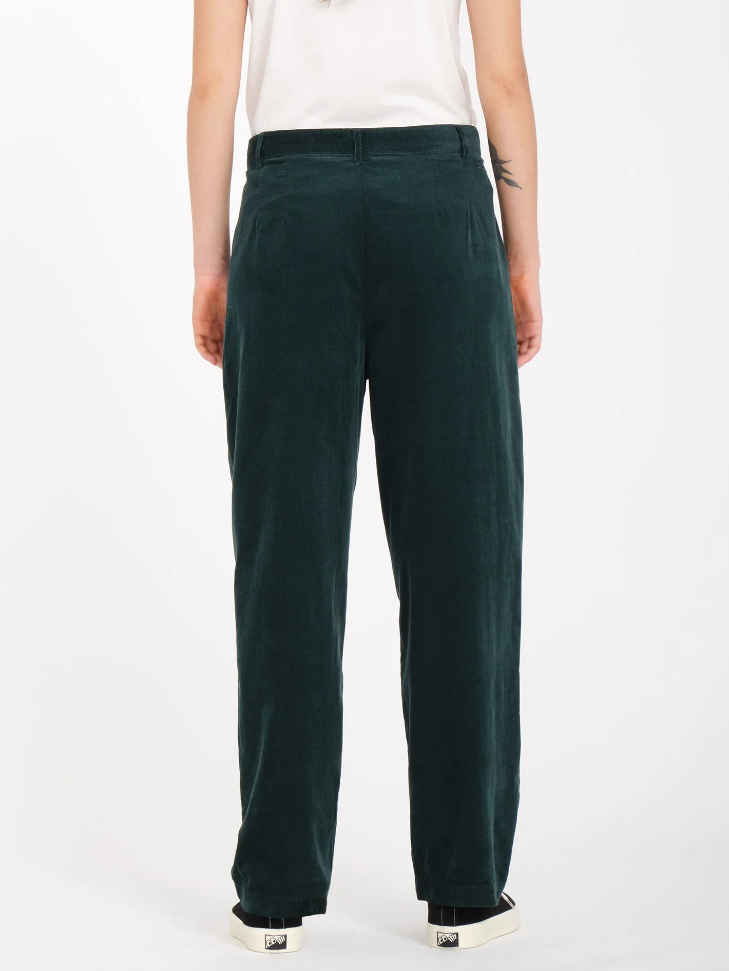 Pantalon Côtelé Histone - PONDEROSA PINE - Image 2