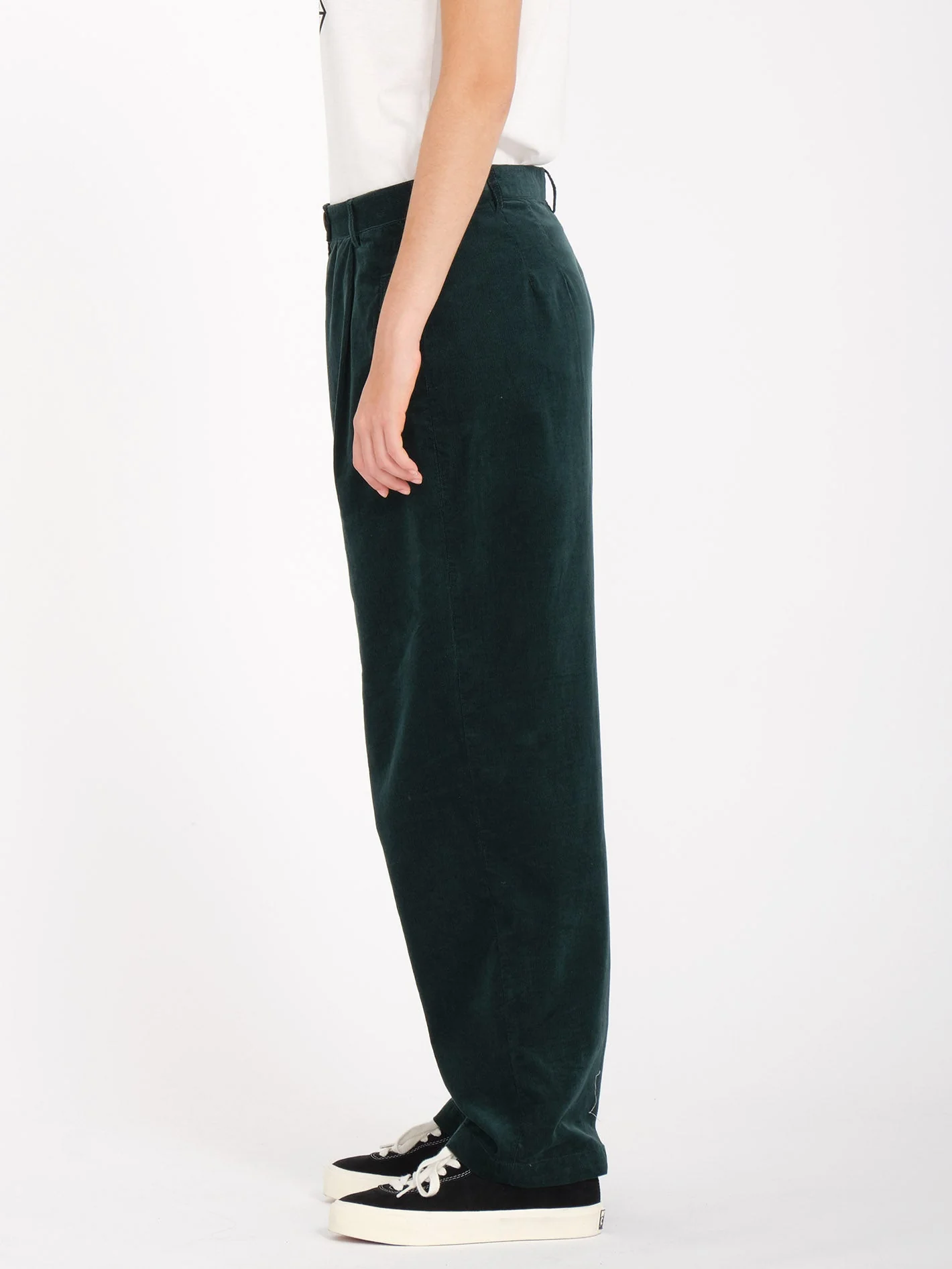 Pantalon Côtelé Histone - PONDEROSA PINE - Image 3