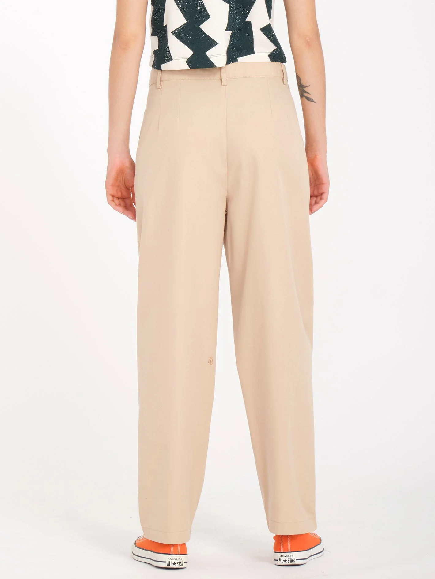Pantalon Histone - KHAKI - Image 2