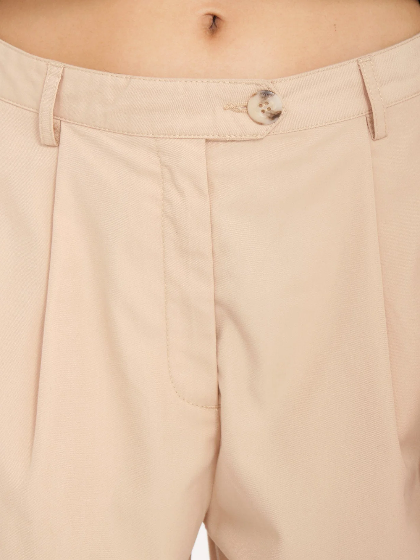 Pantalon Histone - KHAKI - Image 4
