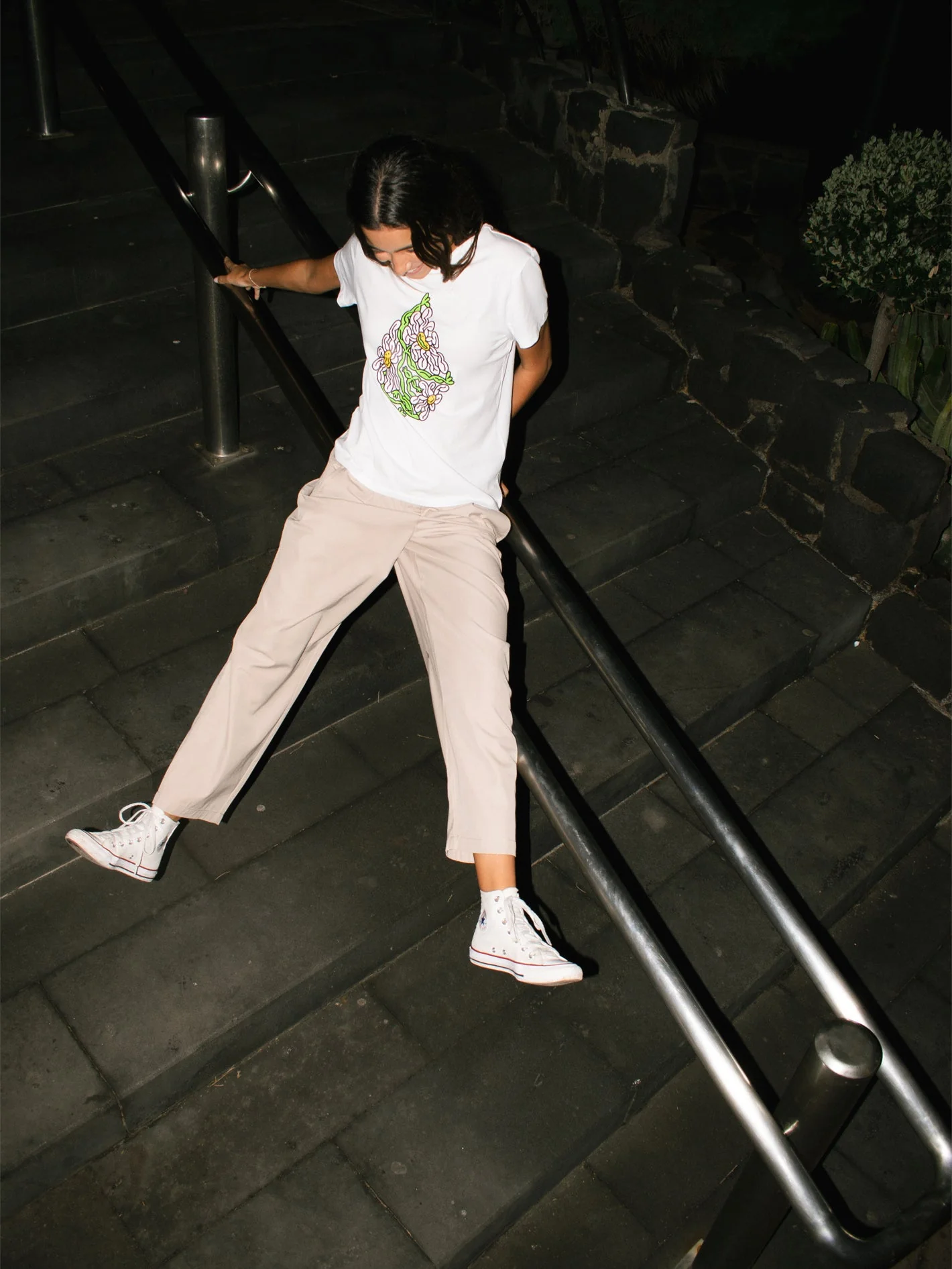 Pantalon Histone - TAUPE - Image 5