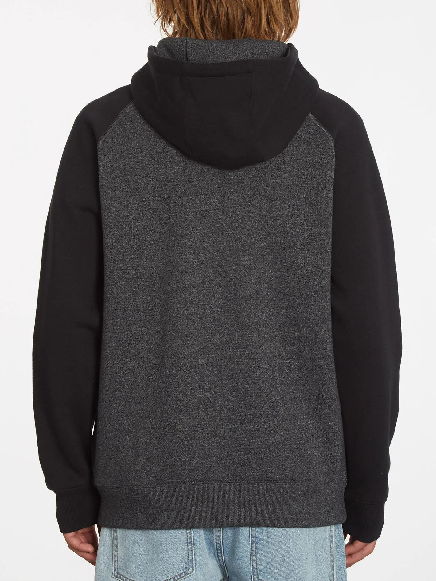 Sweat à capuche Homak - HEATHER GREY - Image 2