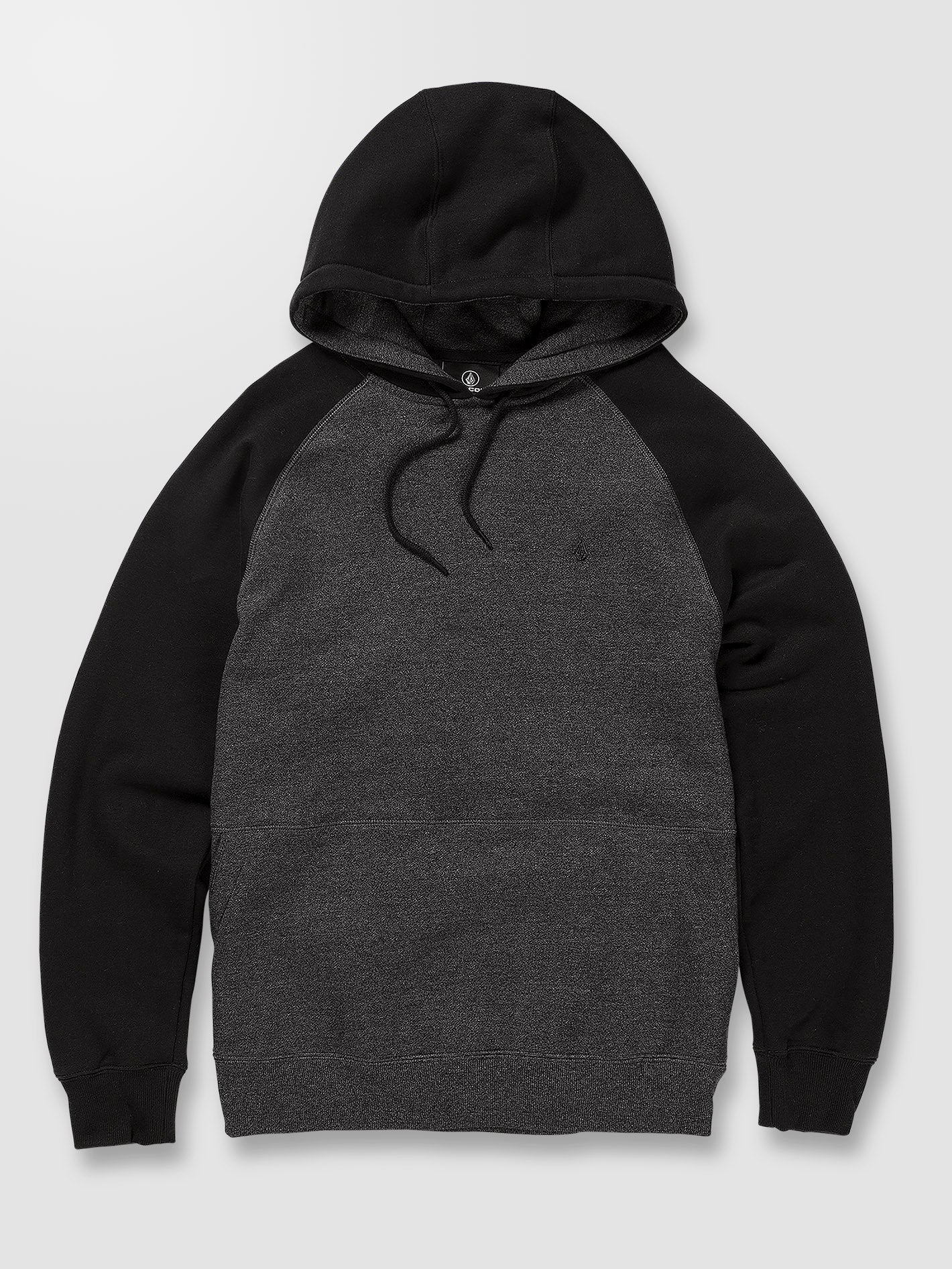 Sweat à capuche Homak - HEATHER GREY - Image 4