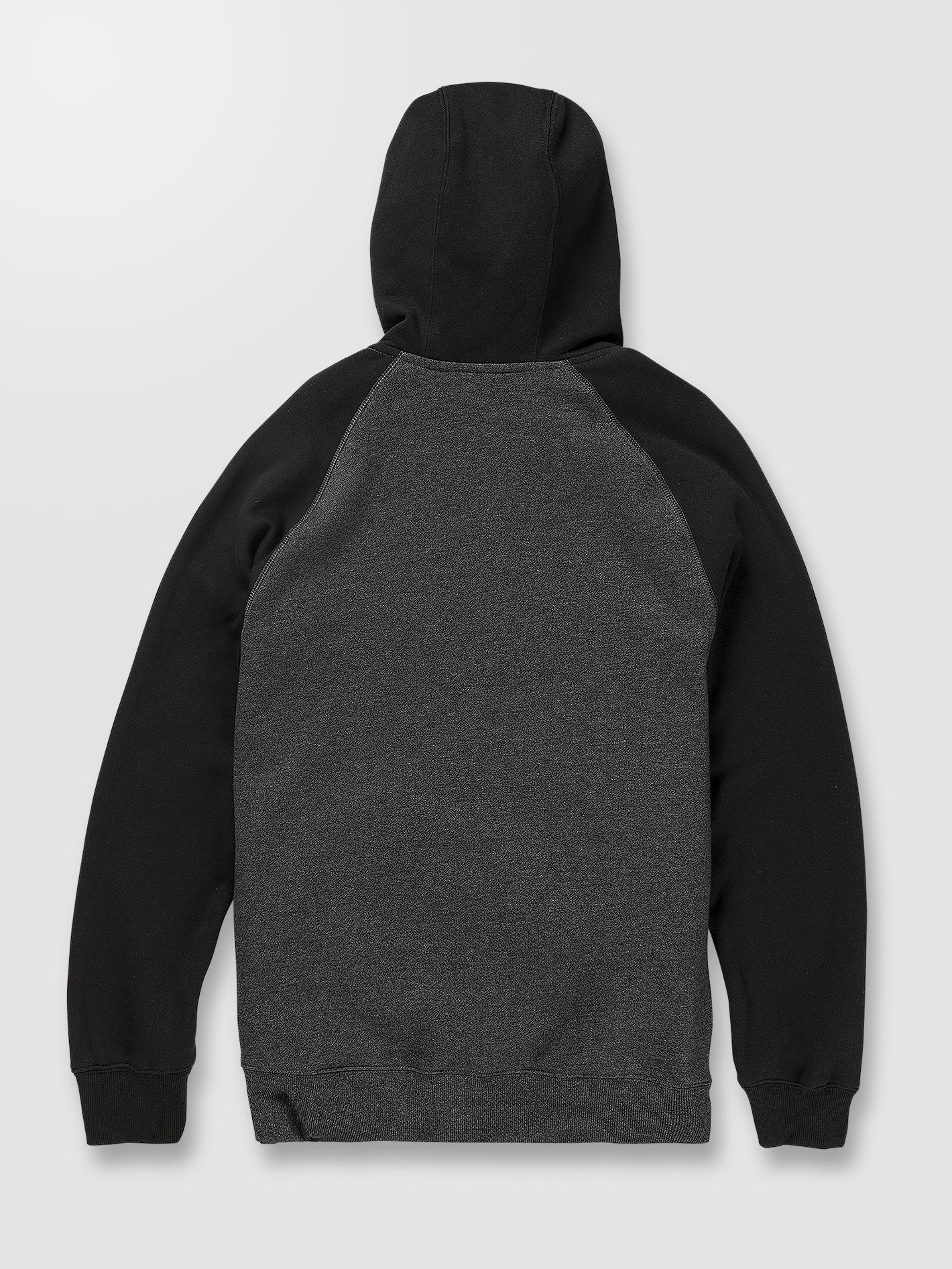 Sweat à capuche Homak - HEATHER GREY - Image 5
