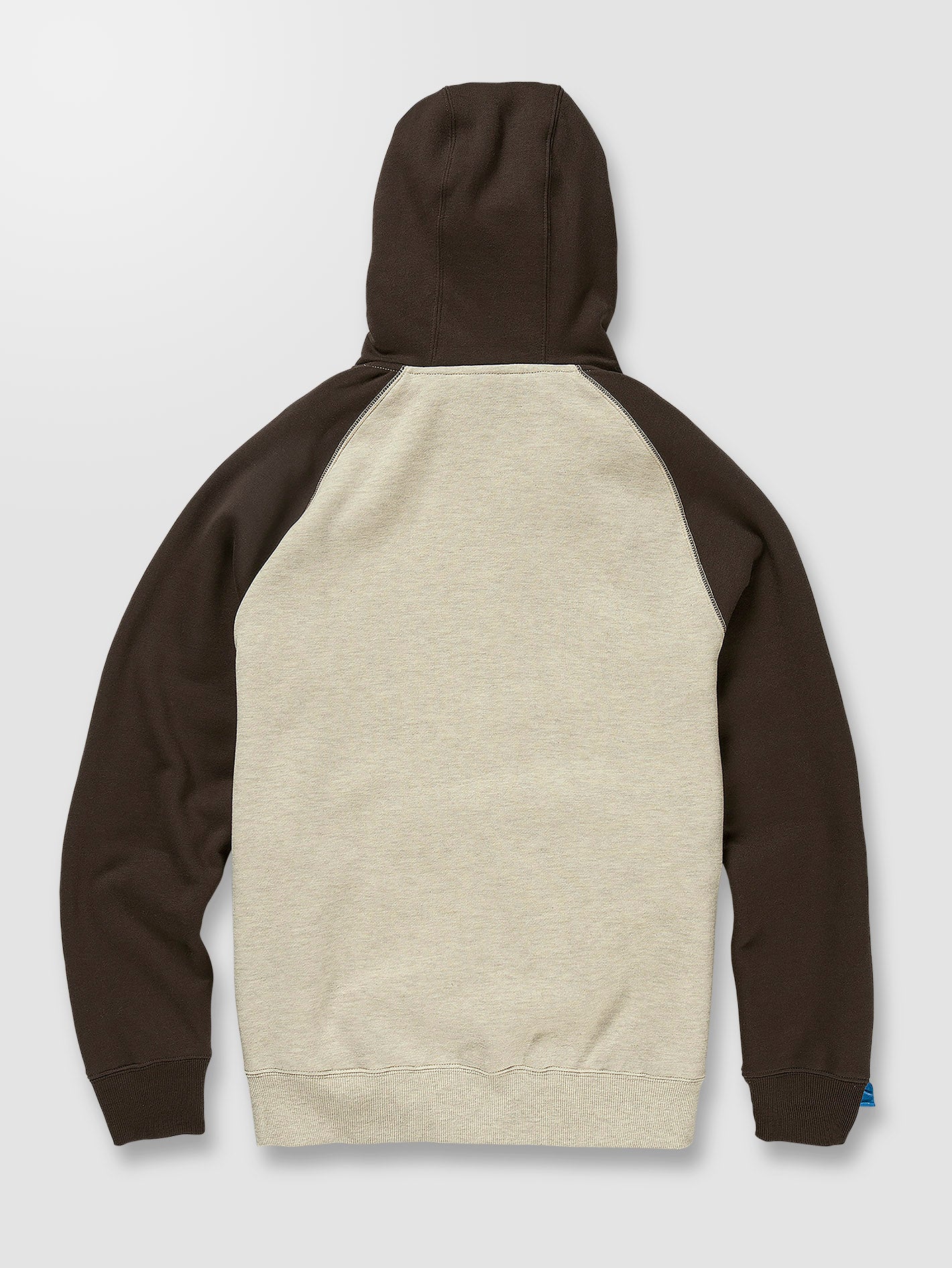 Sweat à capuche Homak - WHITECAP GREY - Image 5
