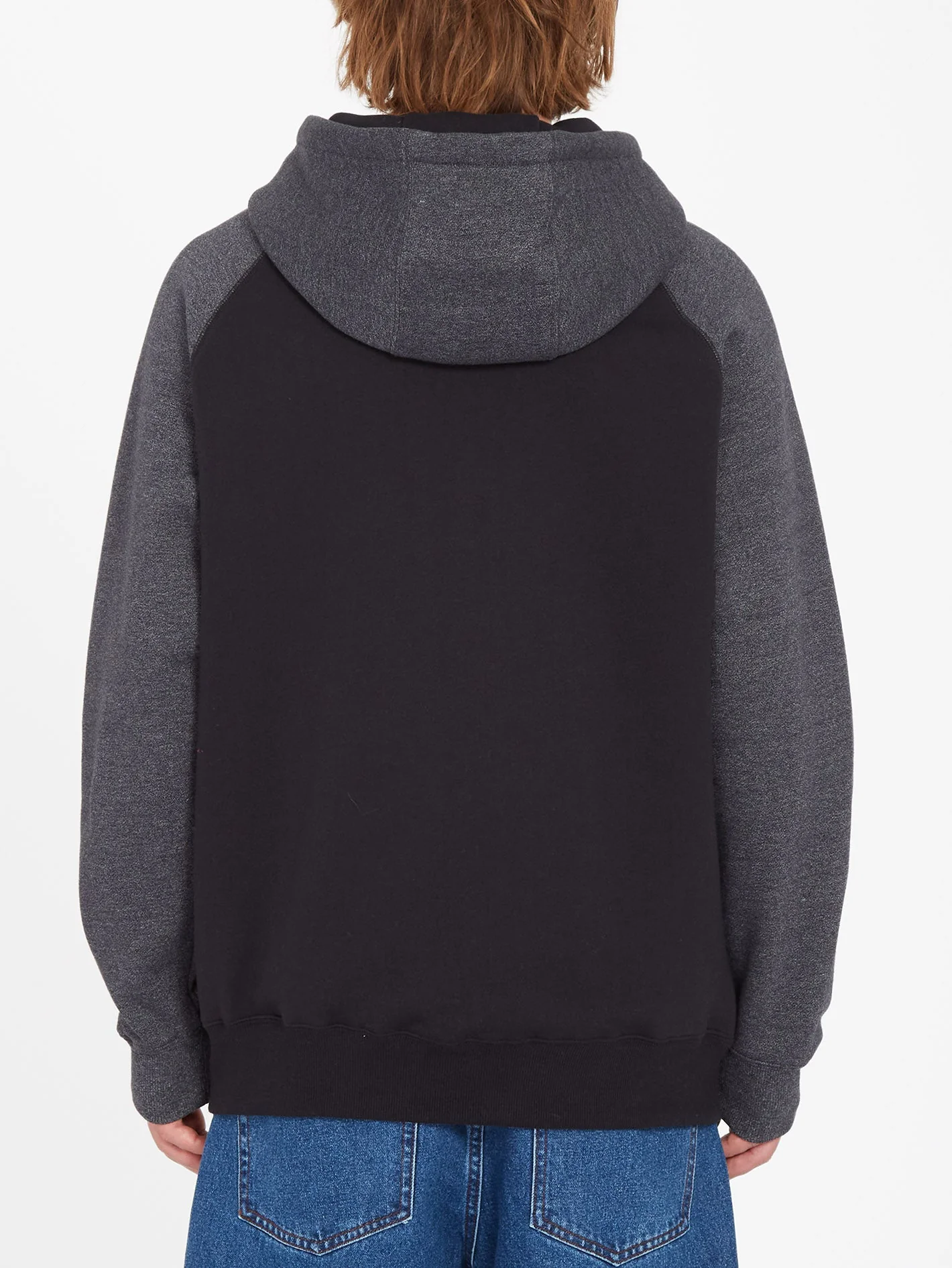 Sweat à capuche Homak - BLACK - Image 2