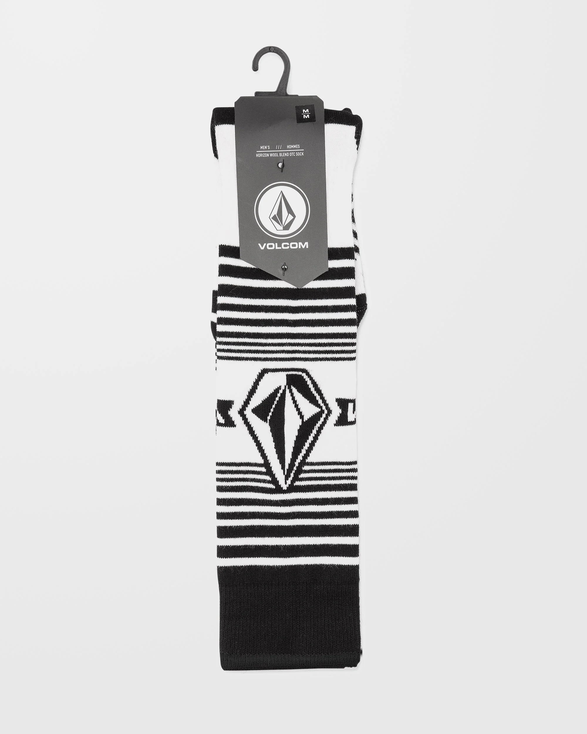 Chaussettes Horizon Wool Blend Otc - White - Image 2