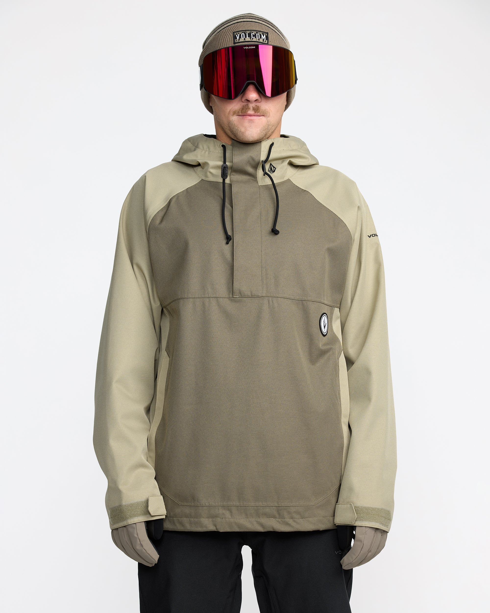 Veste Hossegor 20K - Military
