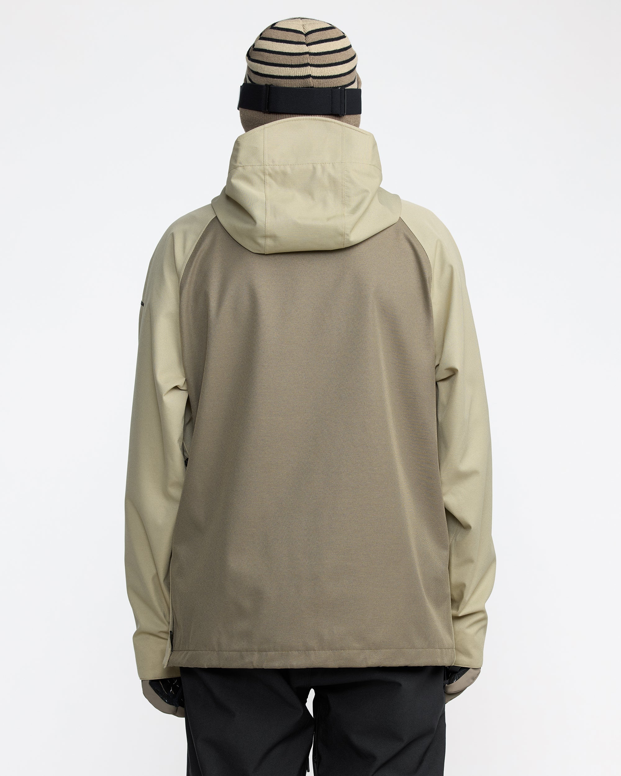 Veste Hossegor 20K - Military - Image 2