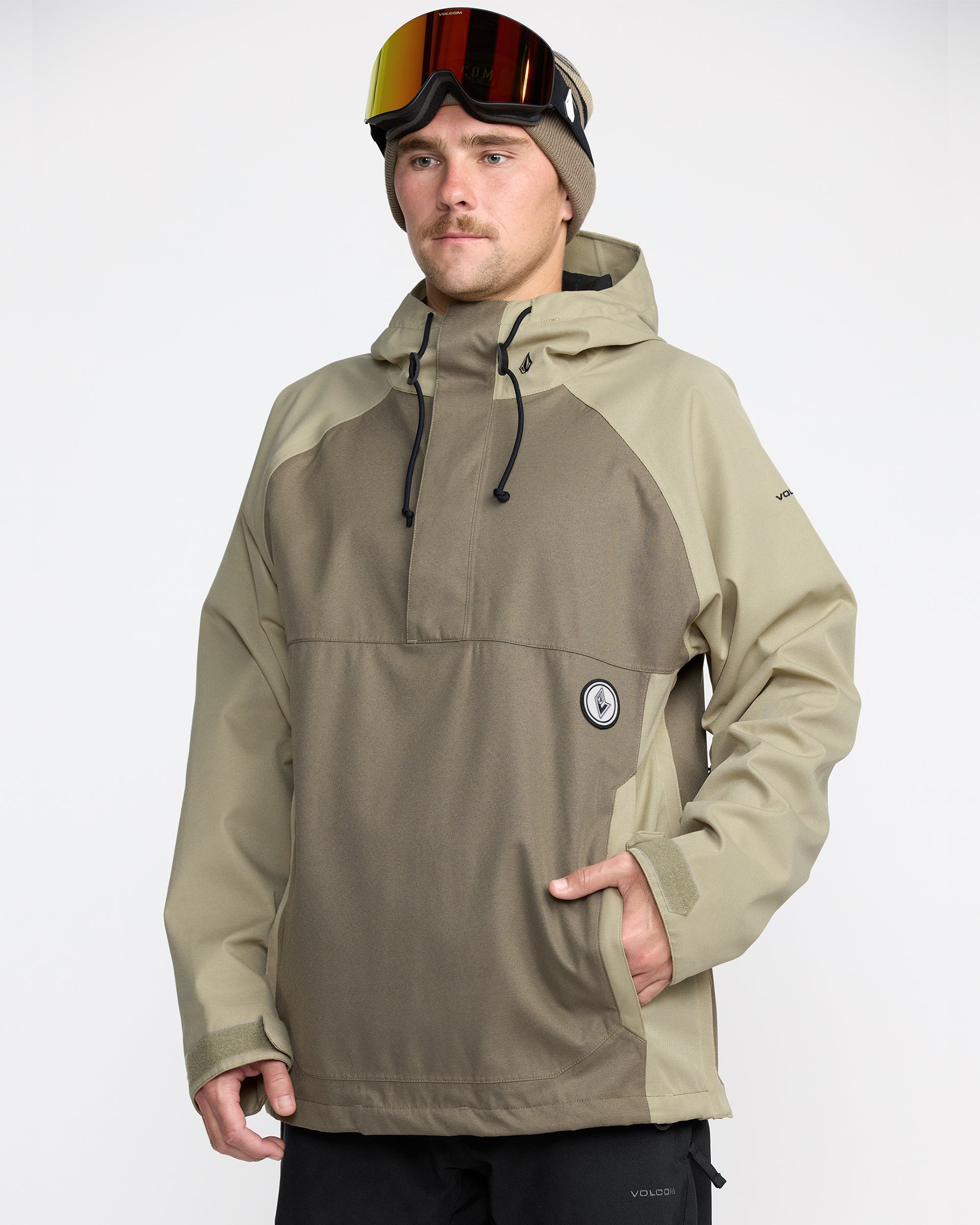 Veste Hossegor 20K - Military - Image 7
