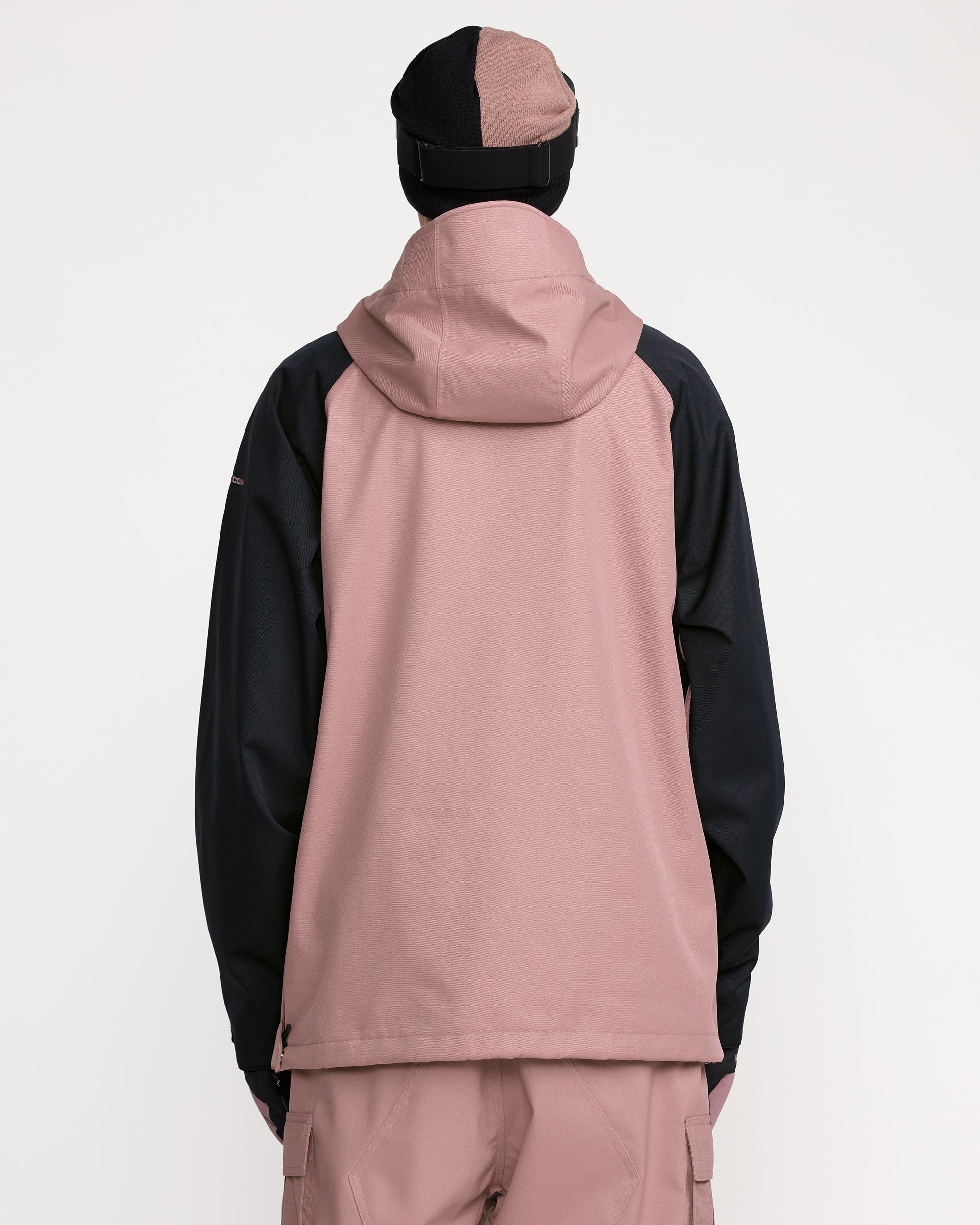 Veste Hossegor 20K - Mauve - Image 2