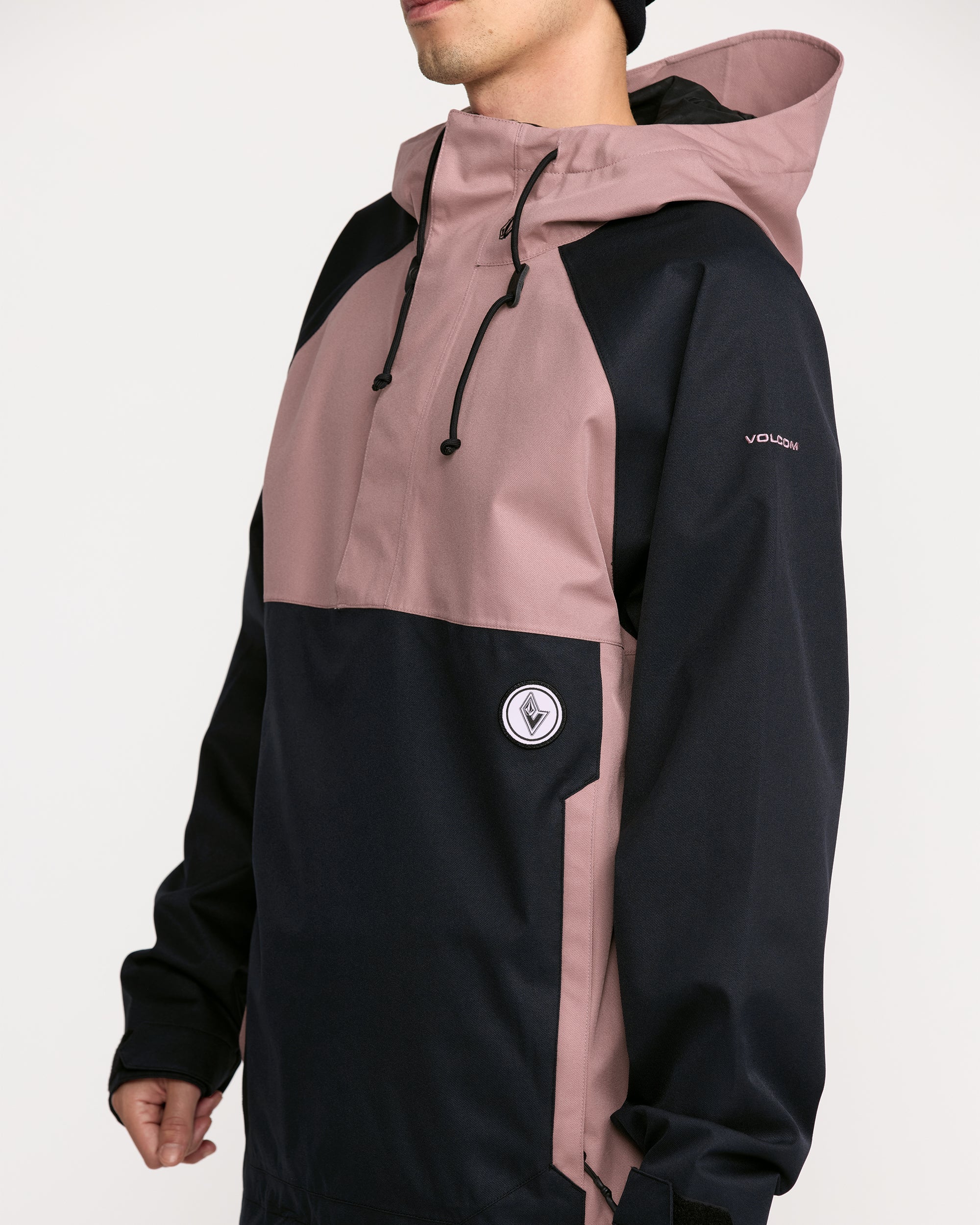 Veste Hossegor 20K - Mauve - Image 5