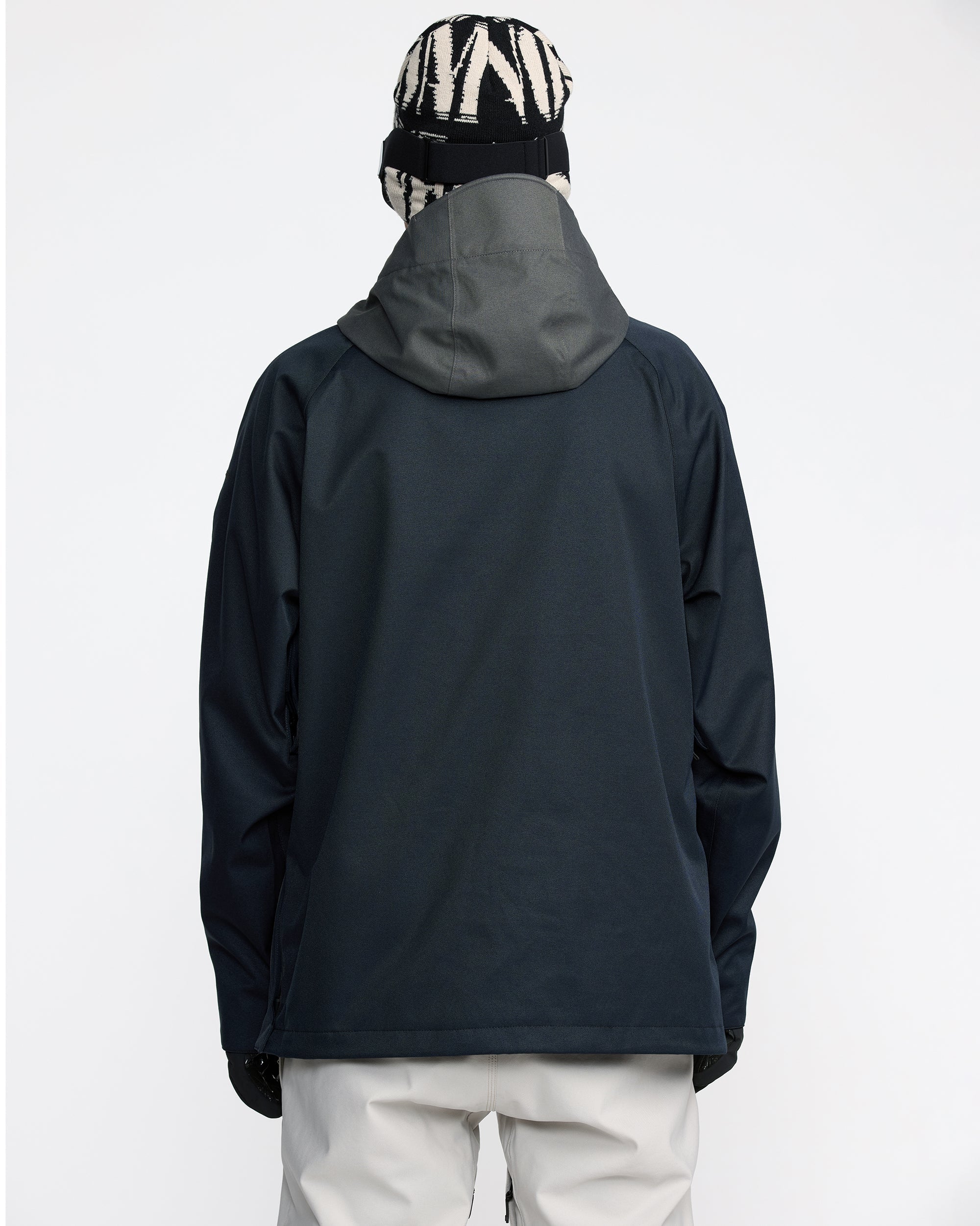 Veste Hossegor 20K - Black - Image 2