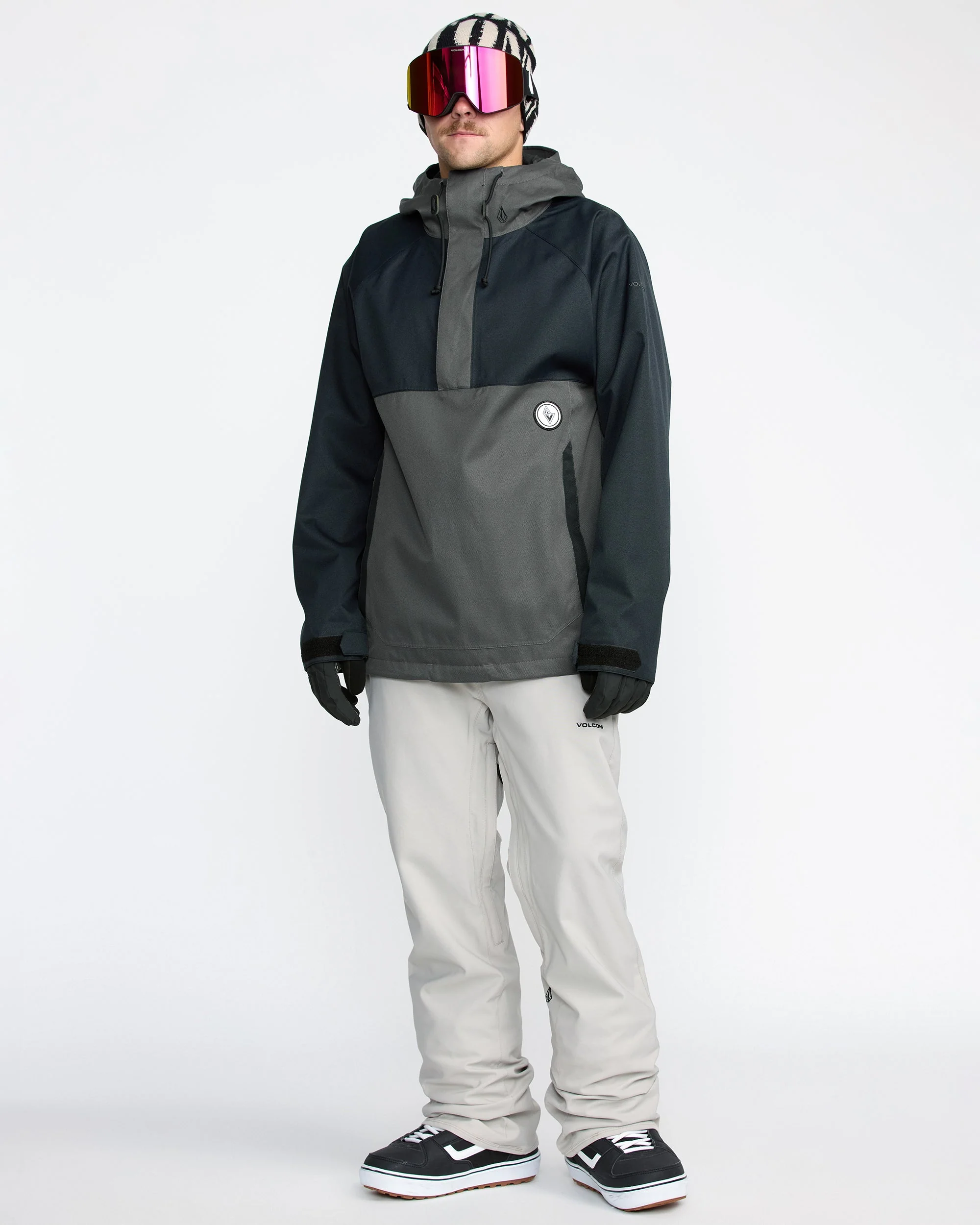 Veste Hossegor 20K - Black - Image 3