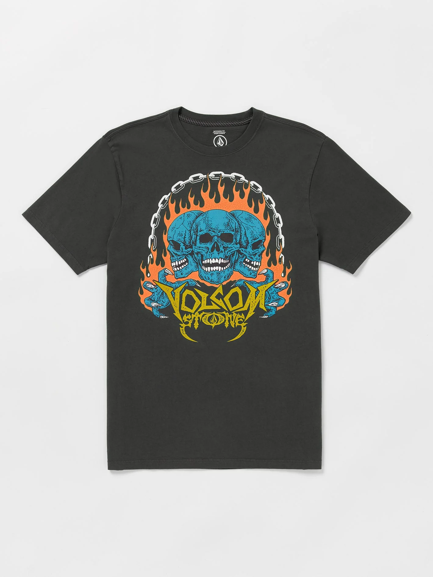 T-Shirt Hot Headed - Stealth