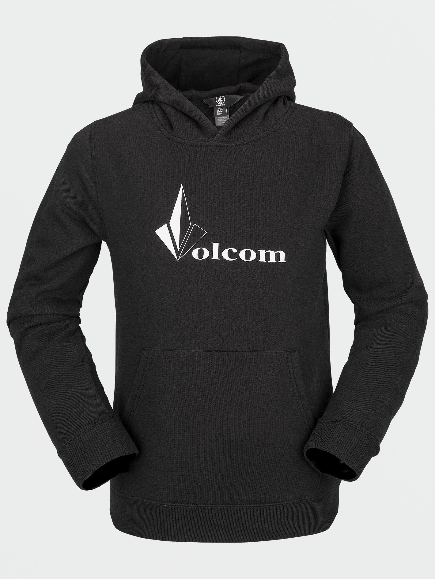 Sweat à capuche Hotlapper Fleece - Black - (Enfant)