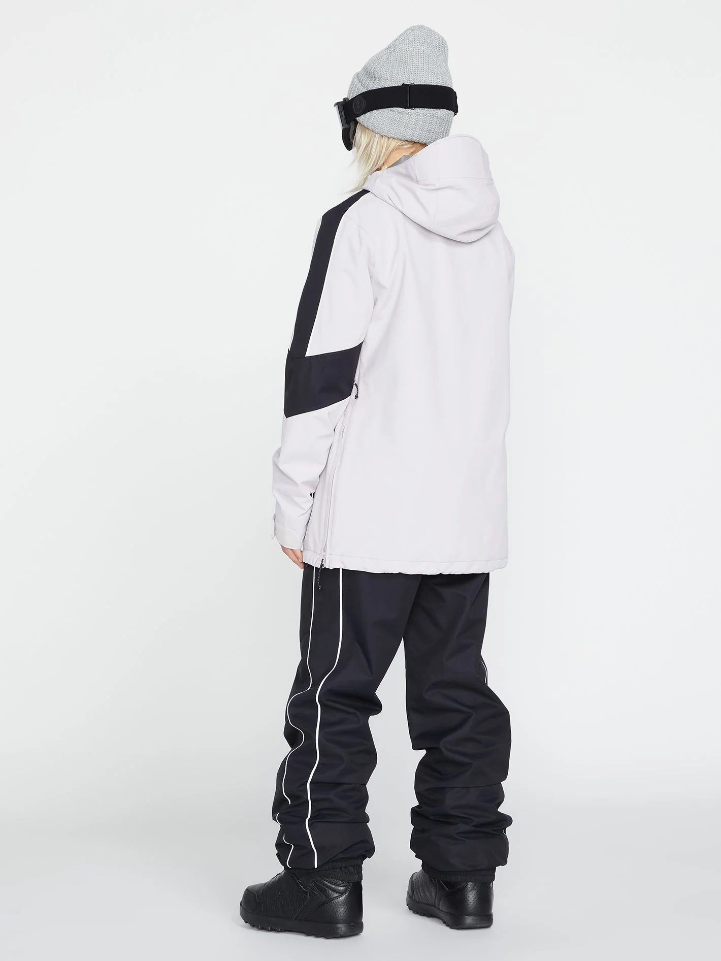 Pantalon de snow Hotlapper - Black - Image 2