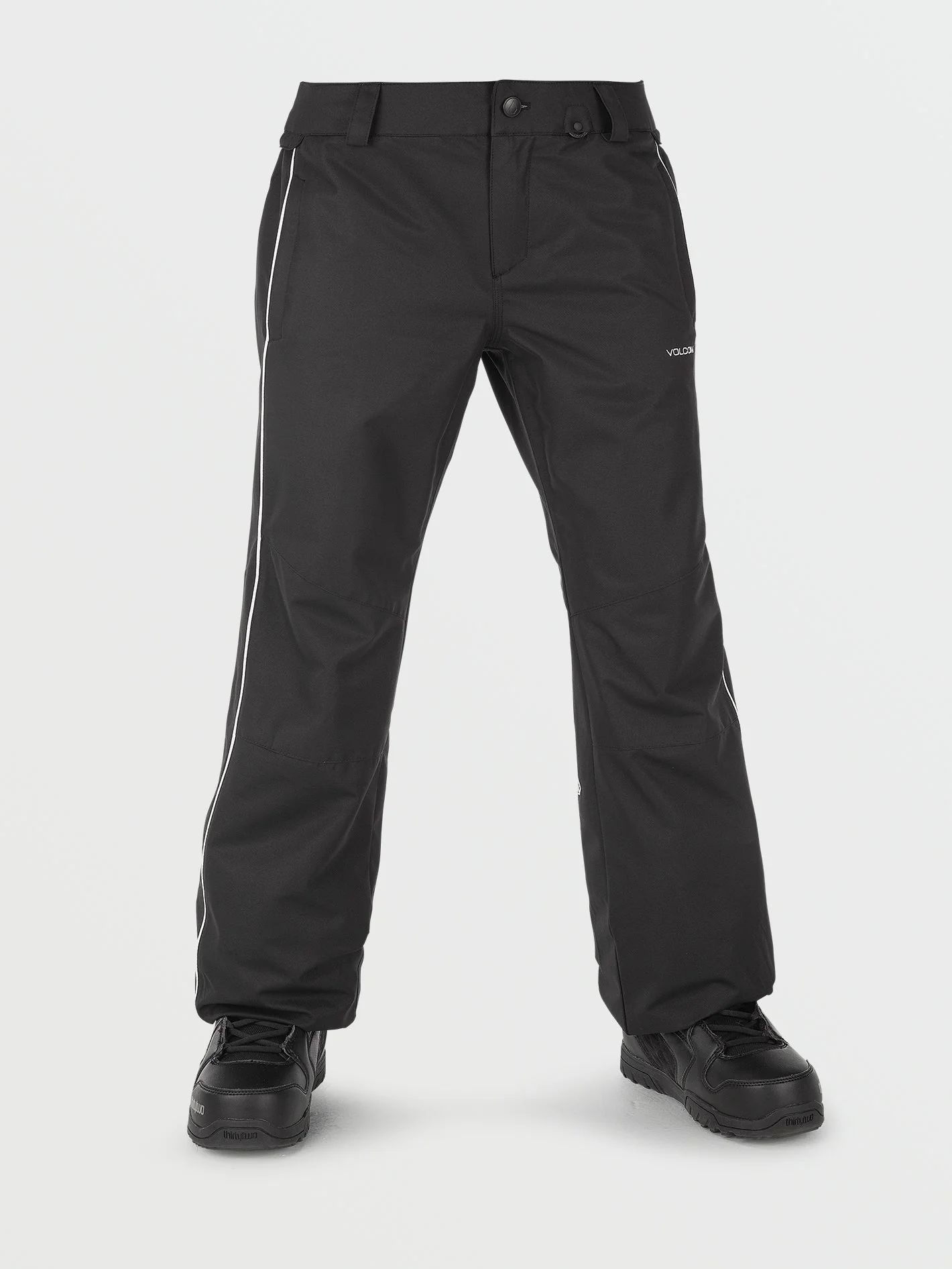 Pantalon de snow Hotlapper - Black - Image 5