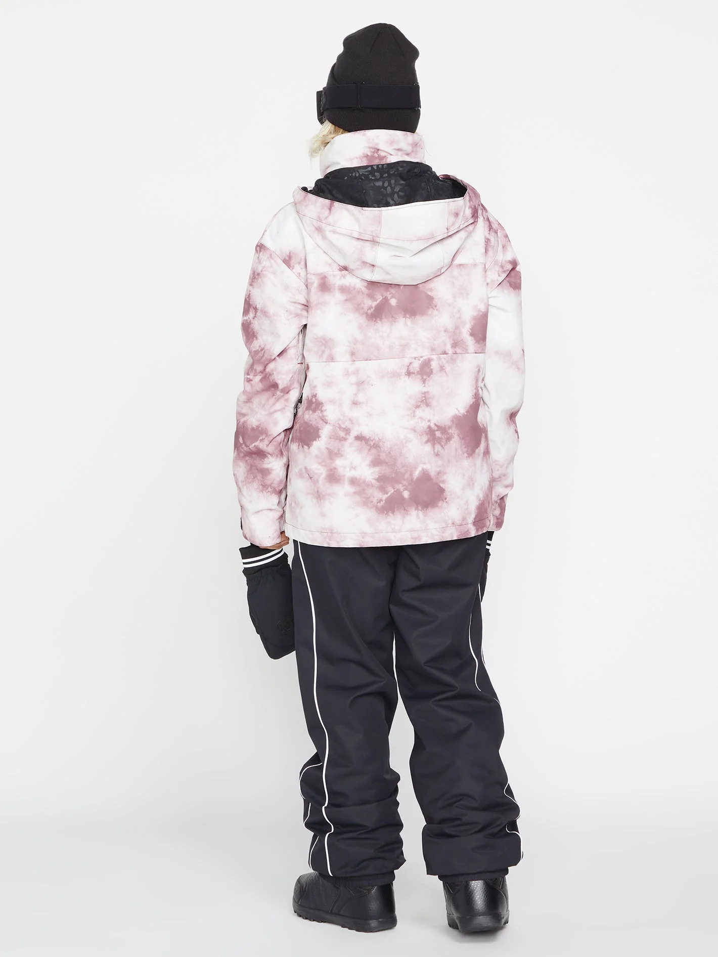 Pantalon de snow Hotlapper - Black - Image 8