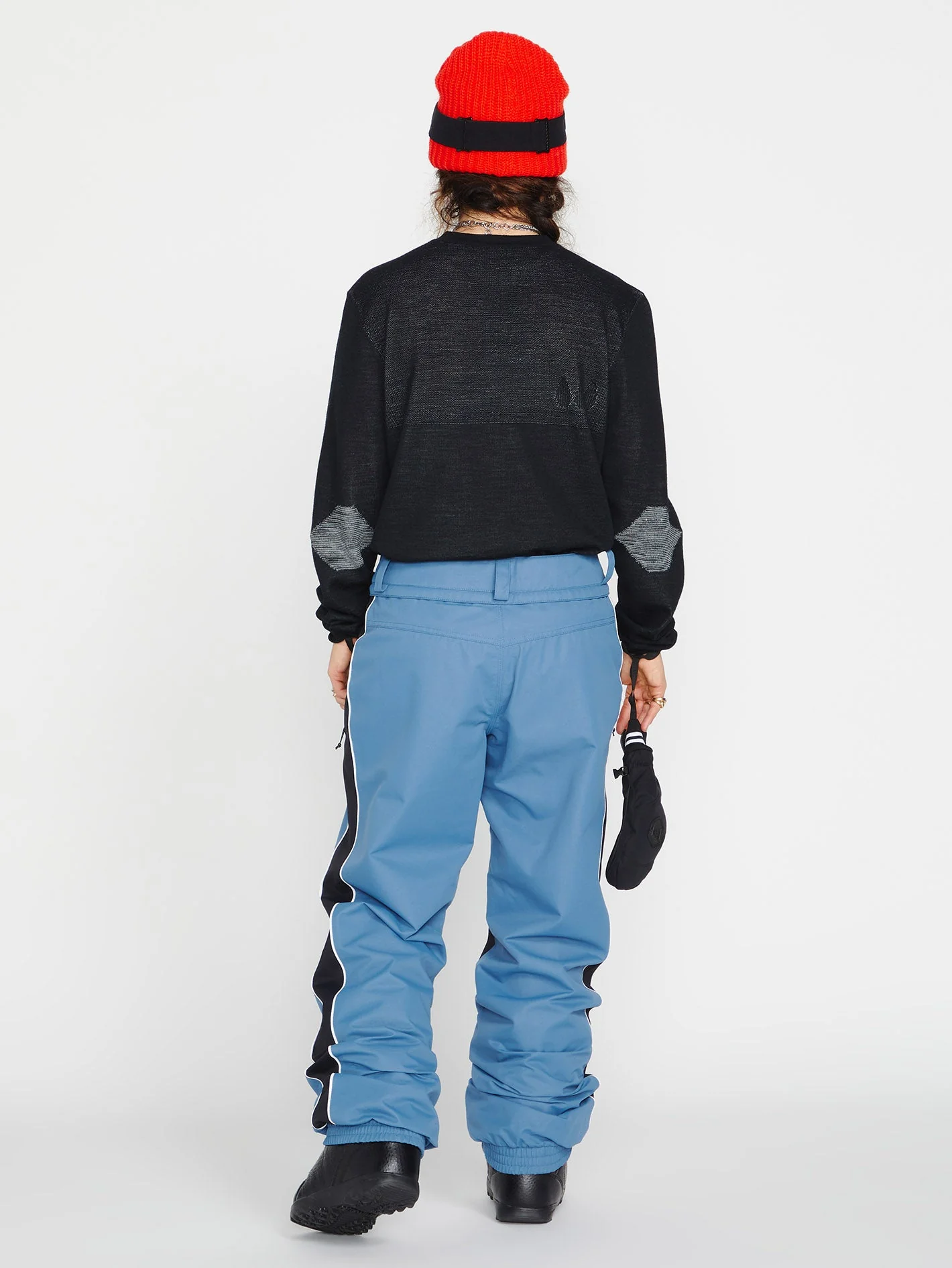 Pantalon de snow Hotlapper - Petrol Blue - Image 5