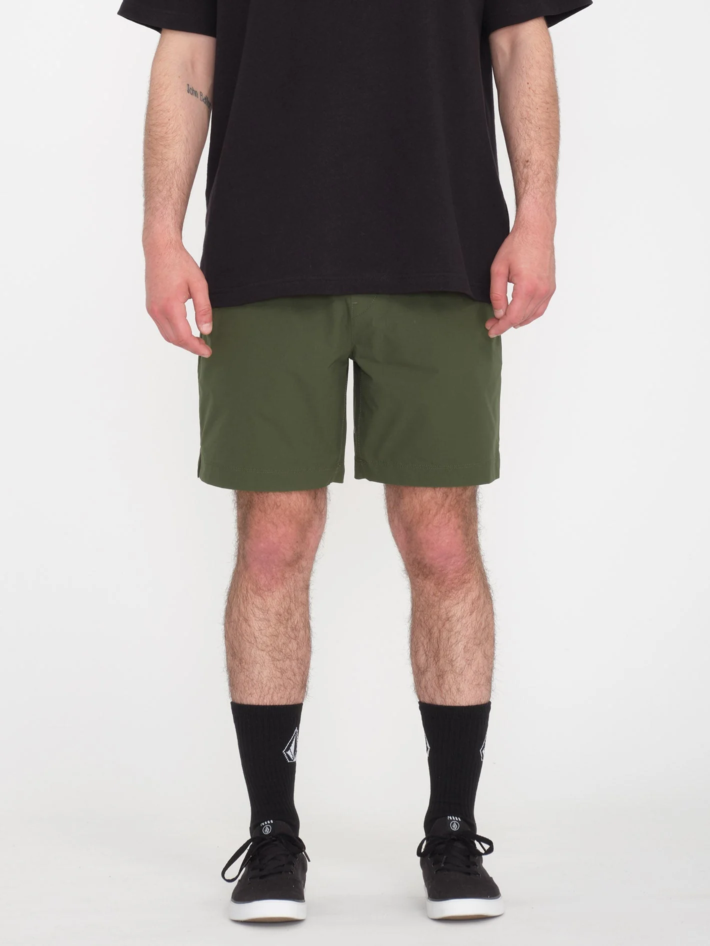 Short Hoxstop 18" - SQUADRON GREEN