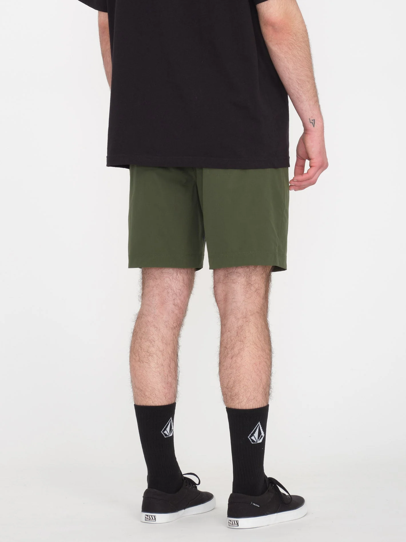 Short Hoxstop 18" - SQUADRON GREEN - Image 2