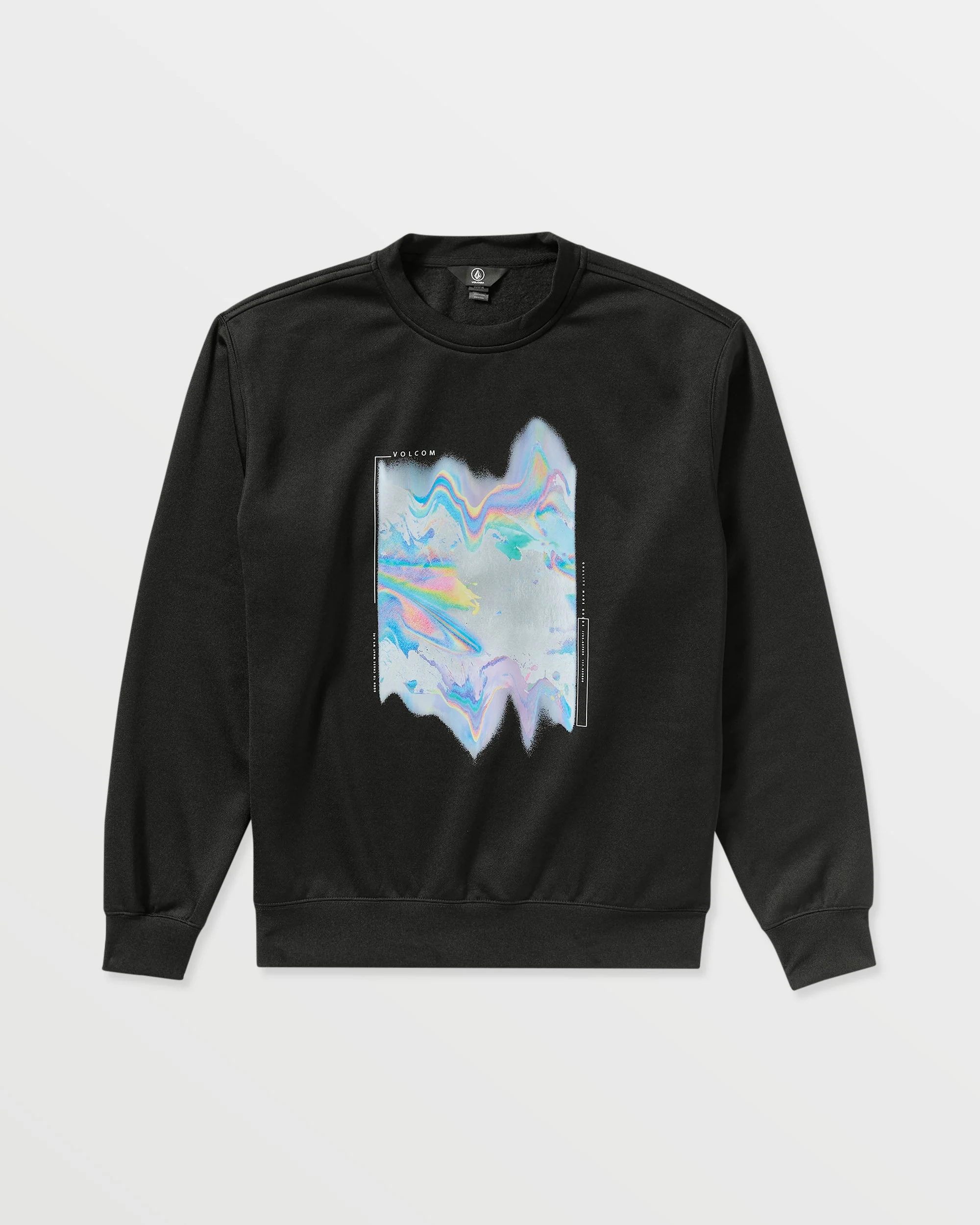 Sweat en molleton Hydro - Black - Image 7