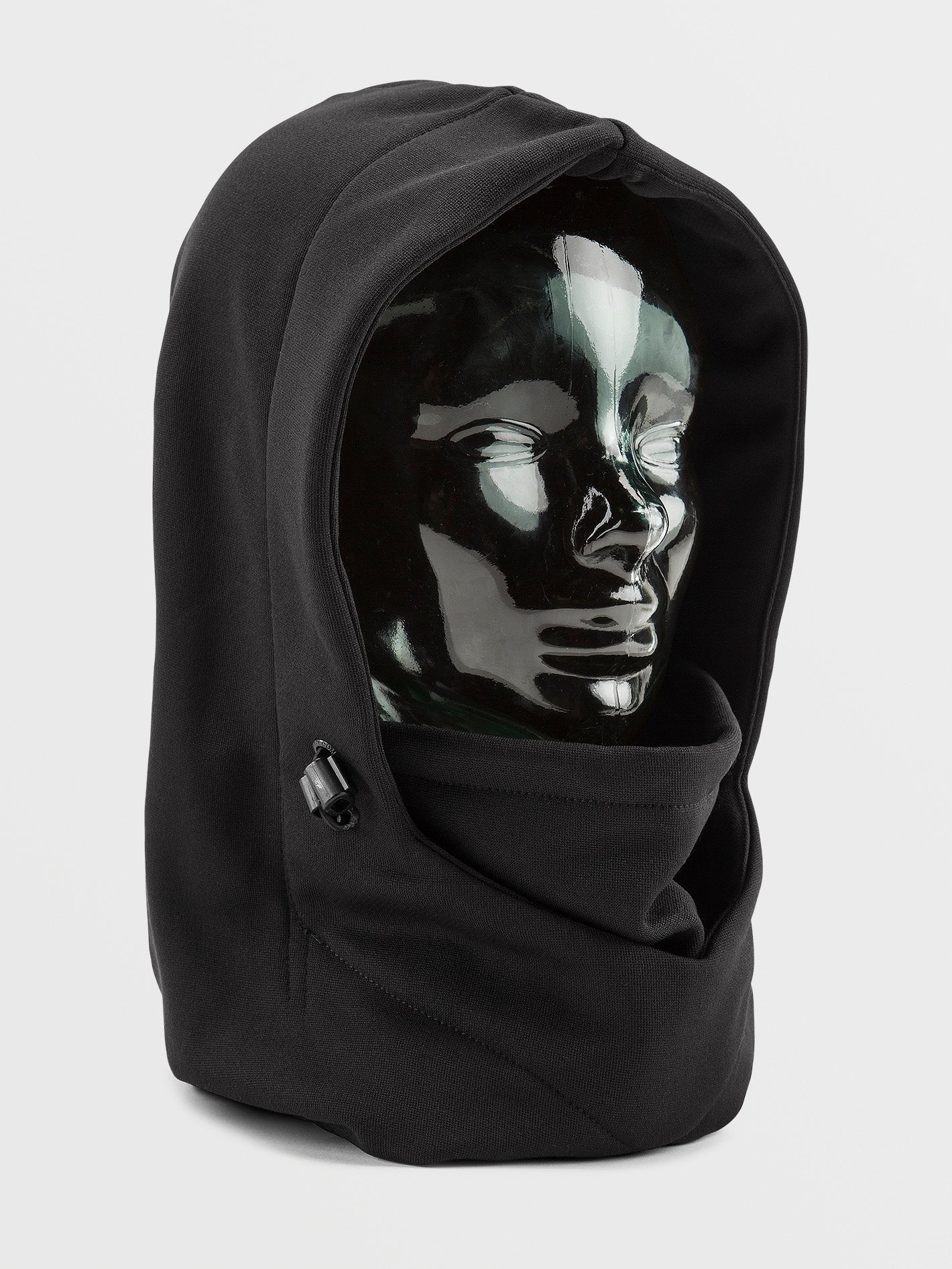 Cagoule Hydro Fleece - BLACK