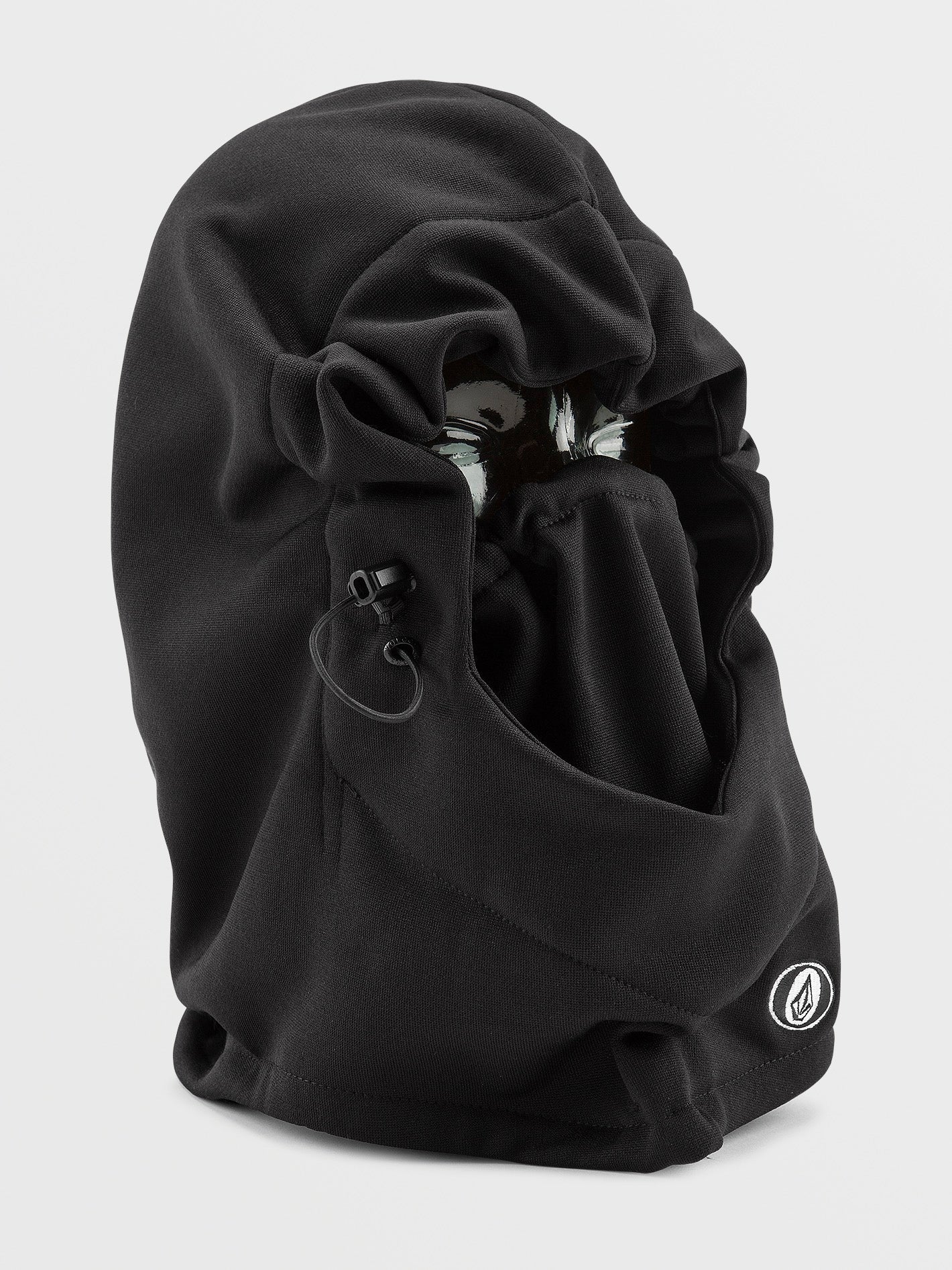 Cagoule Hydro Fleece - BLACK - Image 3