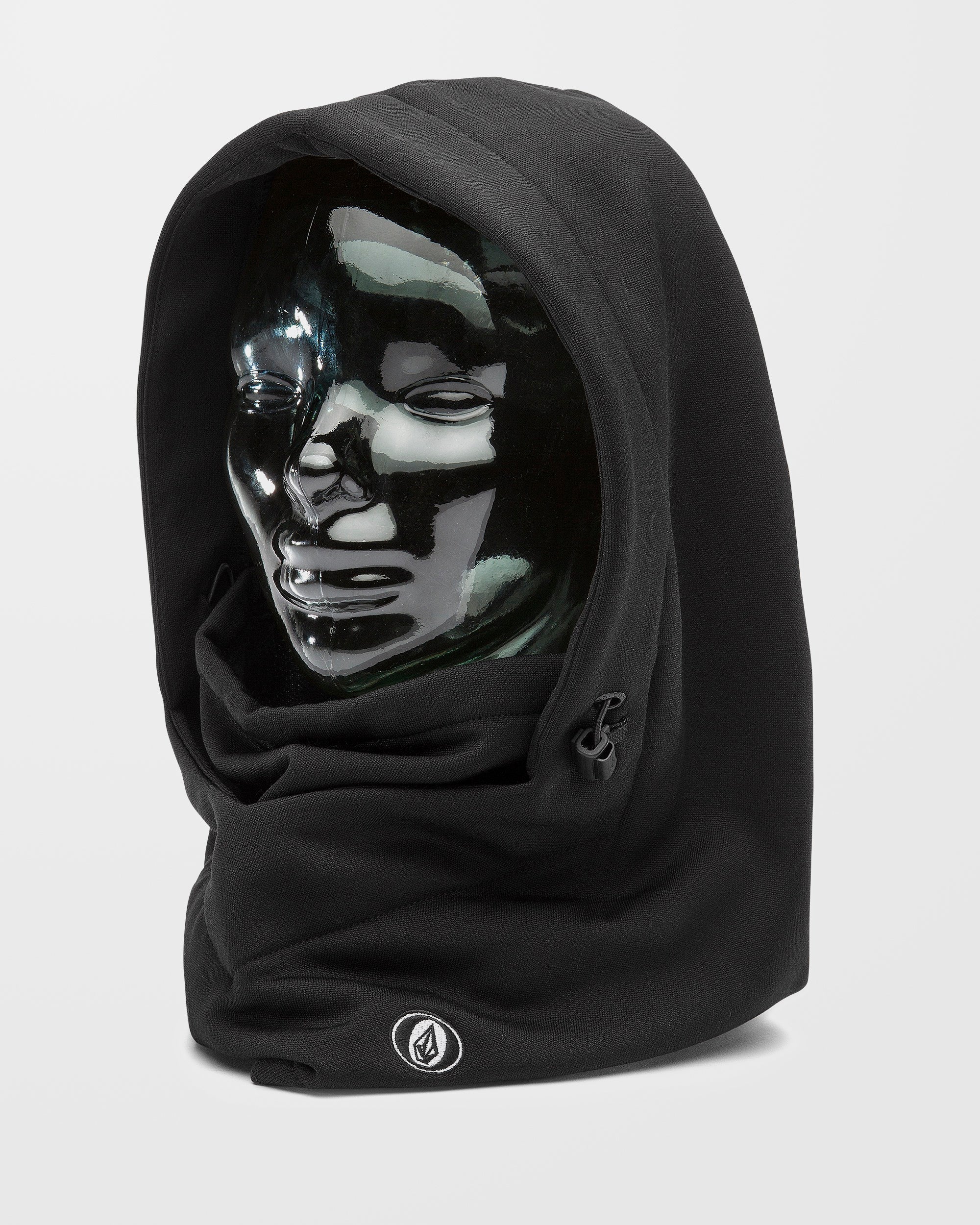 Cagoule Hydro Fleece - Black