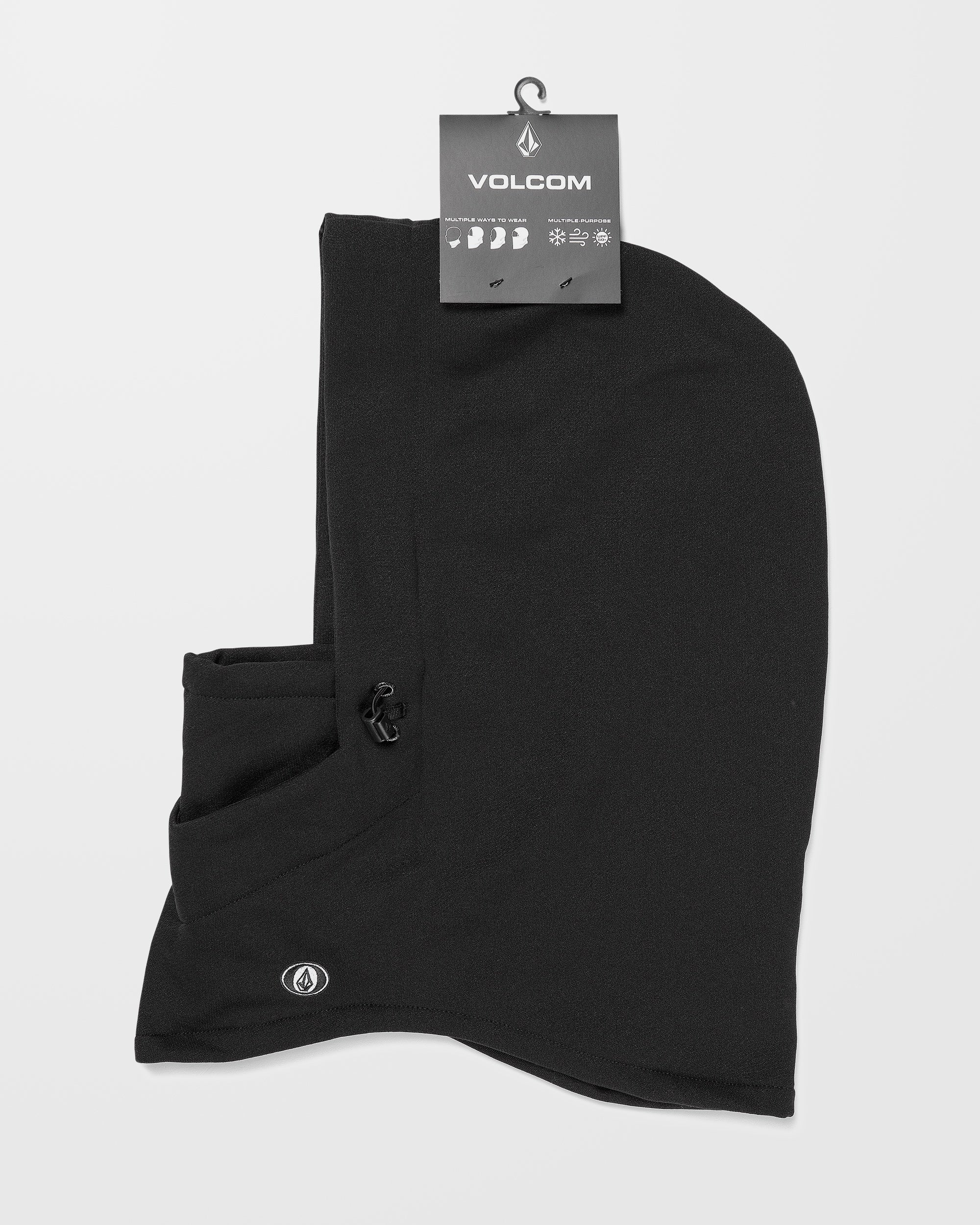 Cagoule Hydro Fleece - Black - Image 3