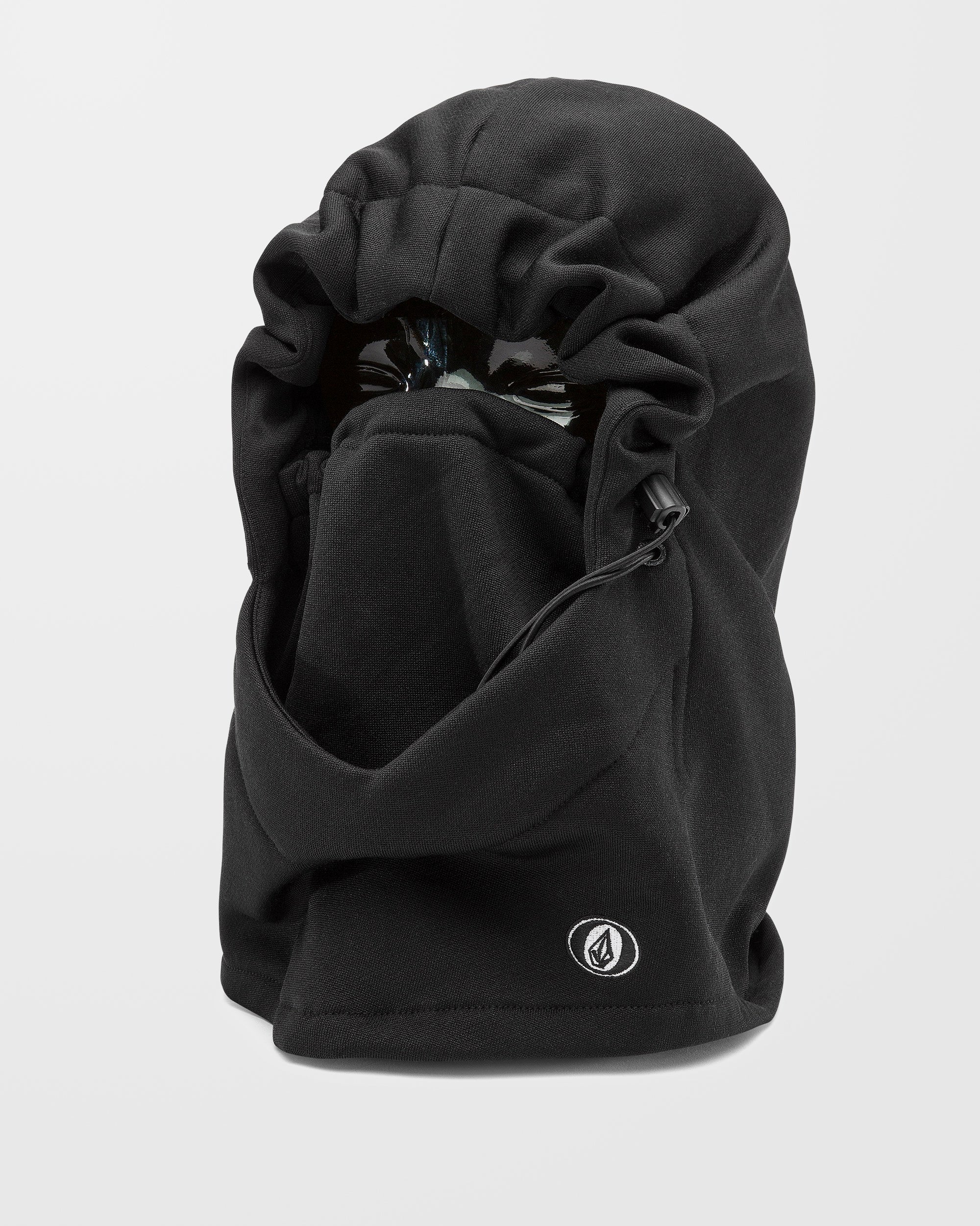 Cagoule Hydro Fleece - Black - Image 4