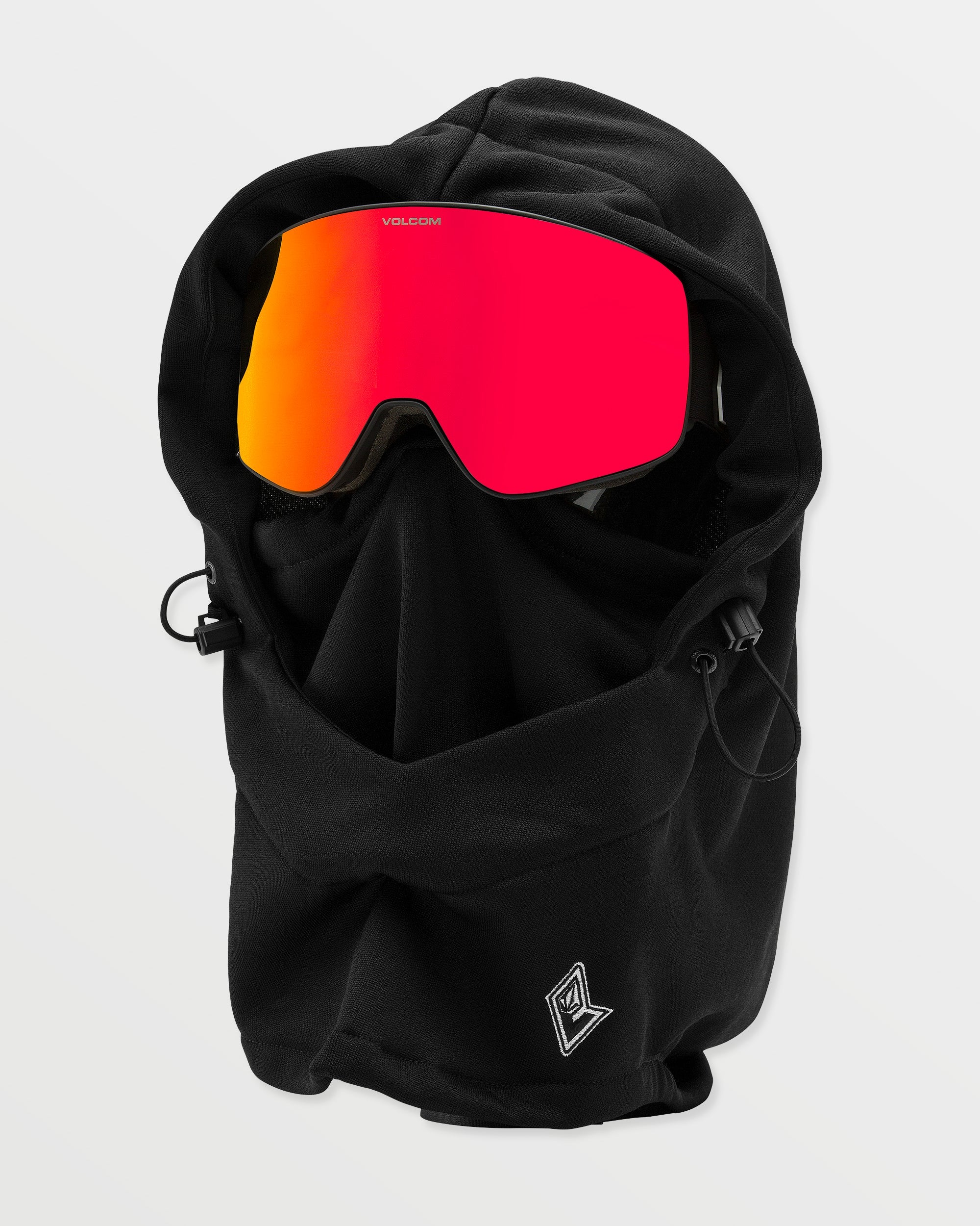 Cagoule Hydro Fleece Thingy - Black - Image 4