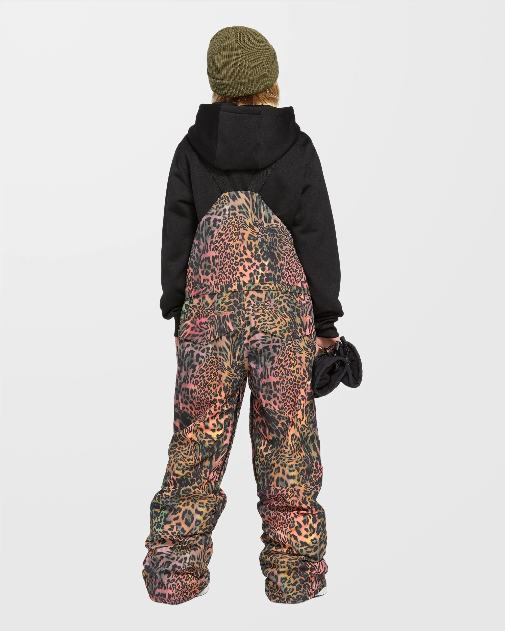 Sweat à capuche Hydro Fleece - Back - (ENFANT) - Image 4